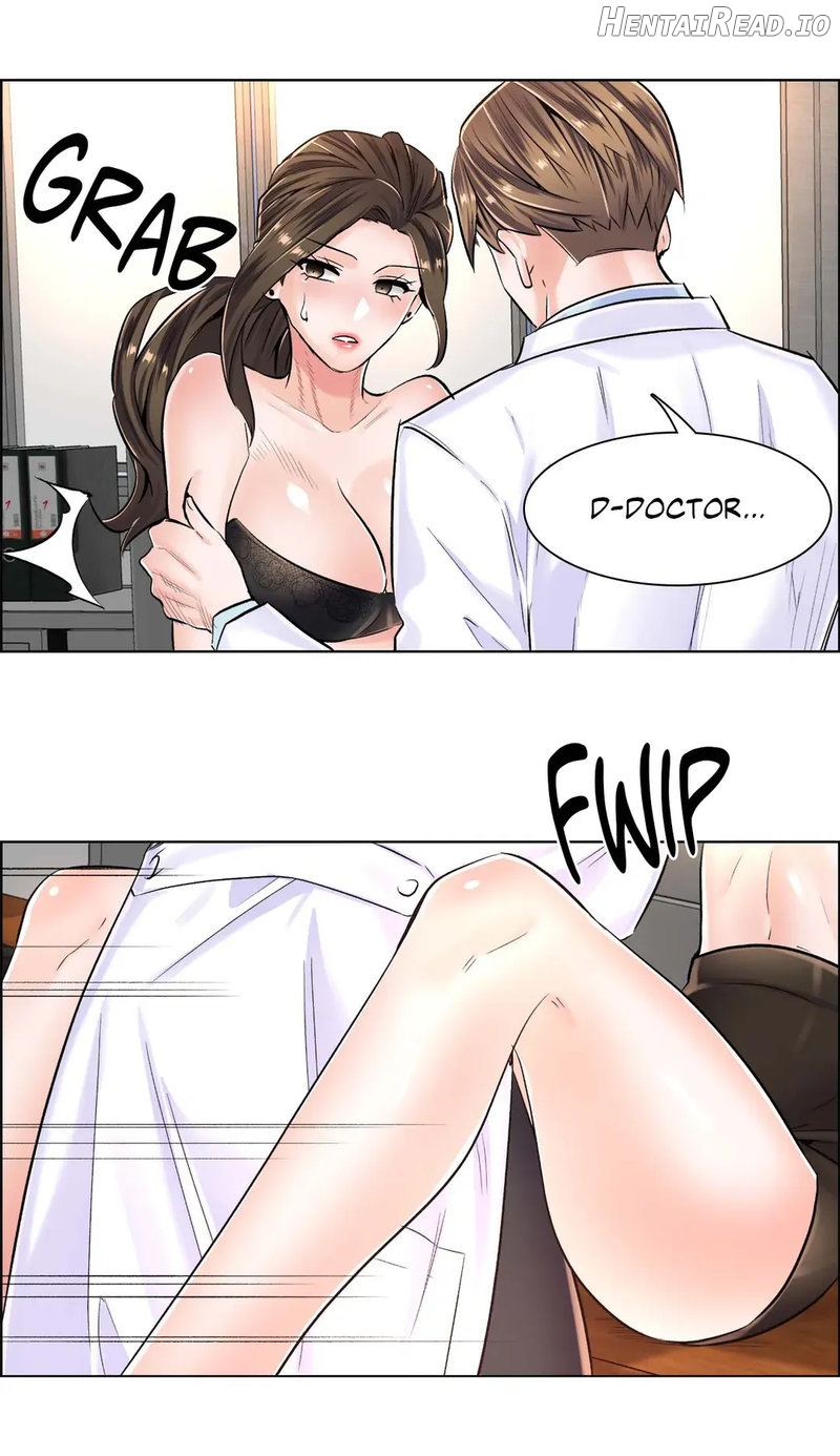The Game: Fatal Doctor Chapter 6 - page 32