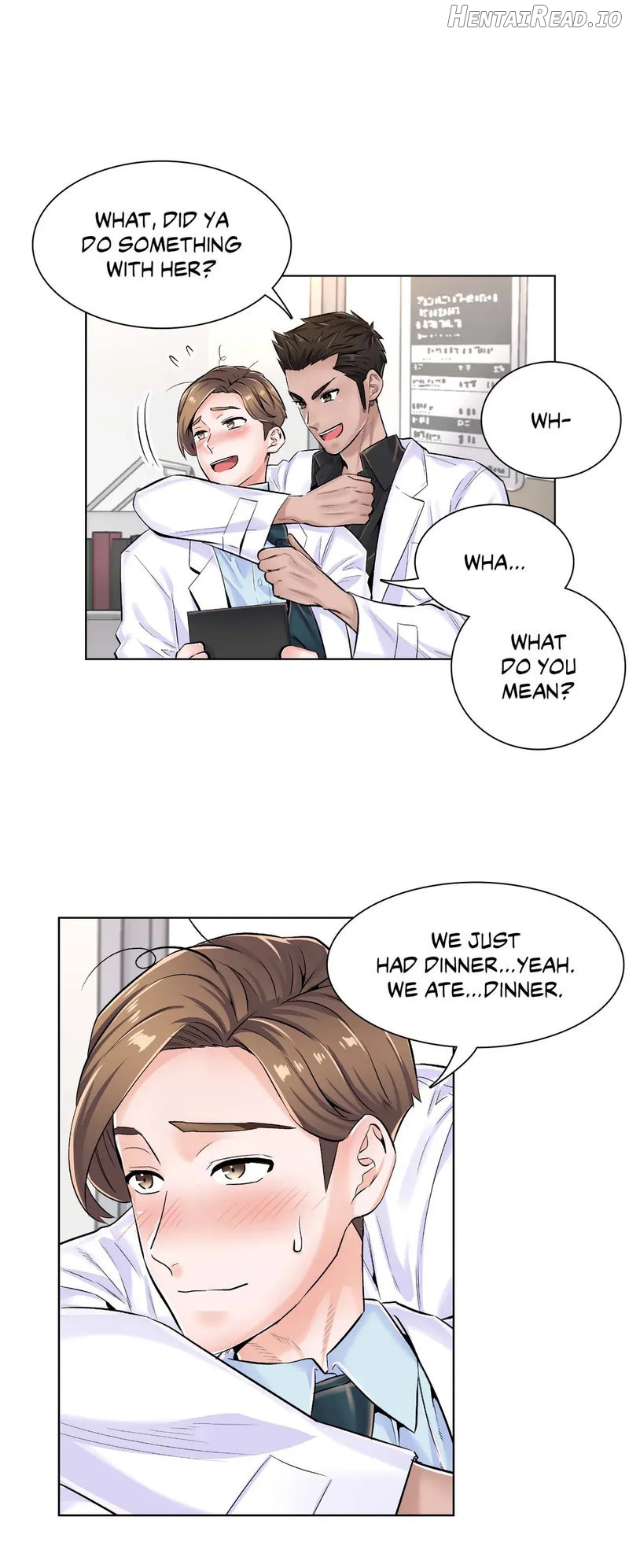 The Game: Fatal Doctor Chapter 6 - page 5