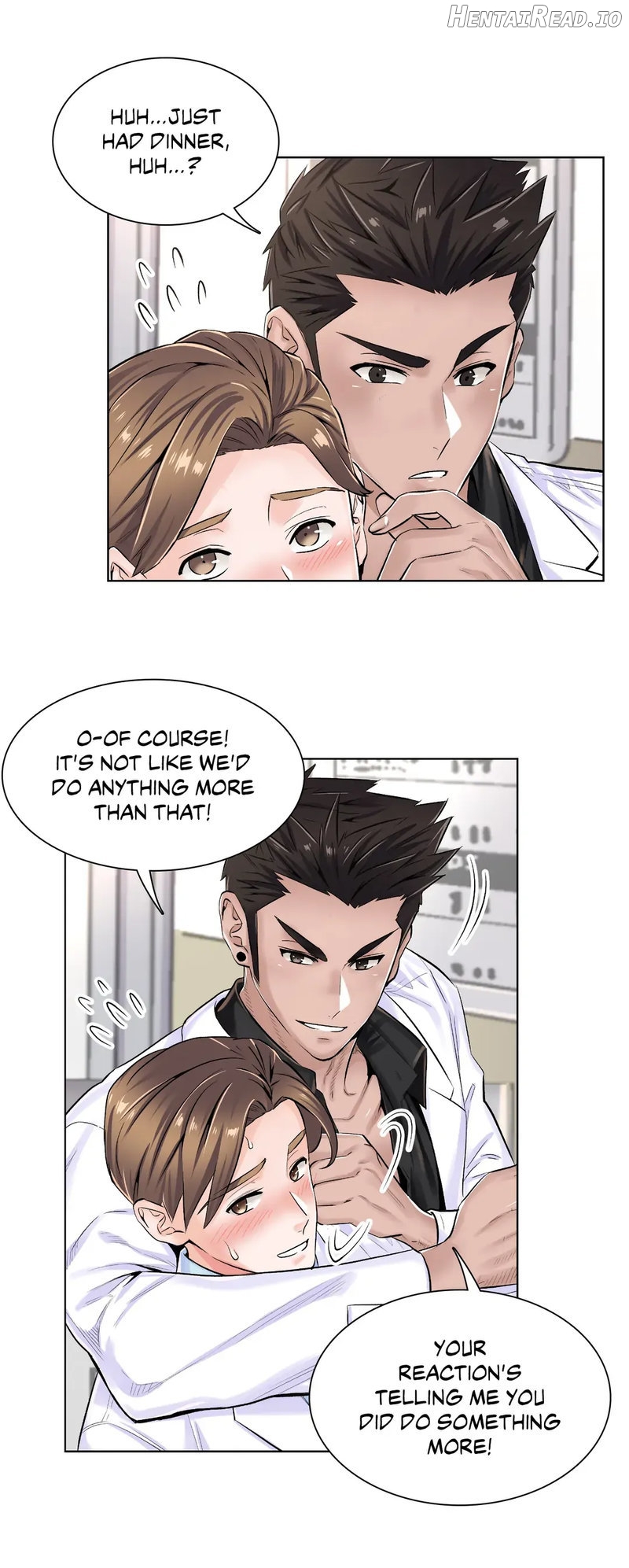 The Game: Fatal Doctor Chapter 6 - page 6