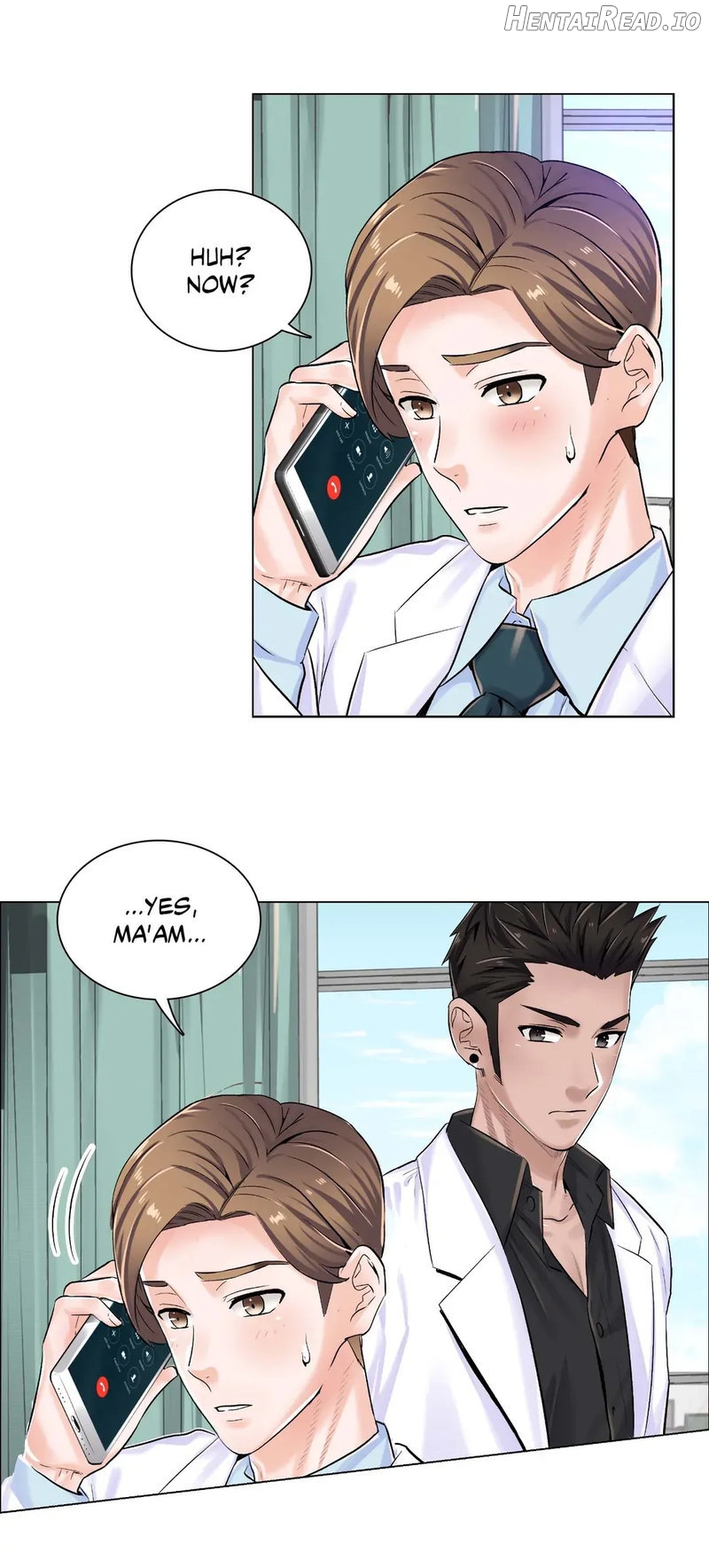 The Game: Fatal Doctor Chapter 6 - page 8