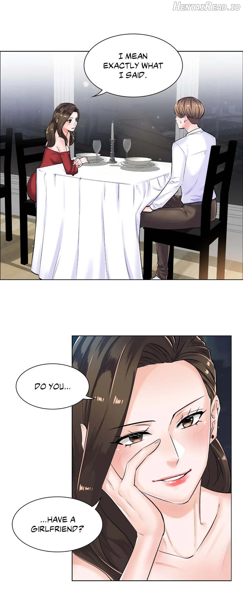 The Game: Fatal Doctor Chapter 5 - page 3