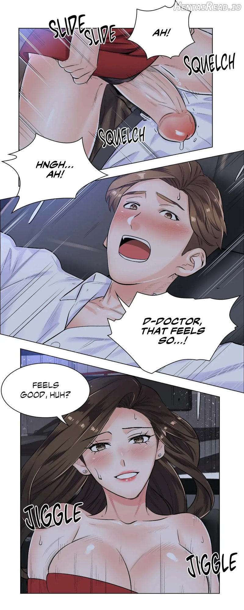 The Game: Fatal Doctor Chapter 5 - page 22