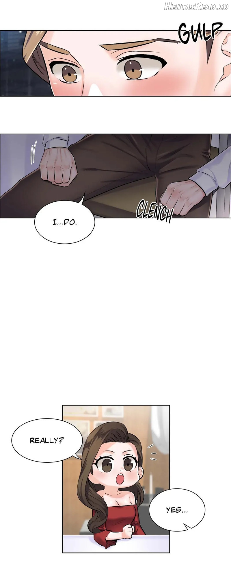 The Game: Fatal Doctor Chapter 5 - page 4