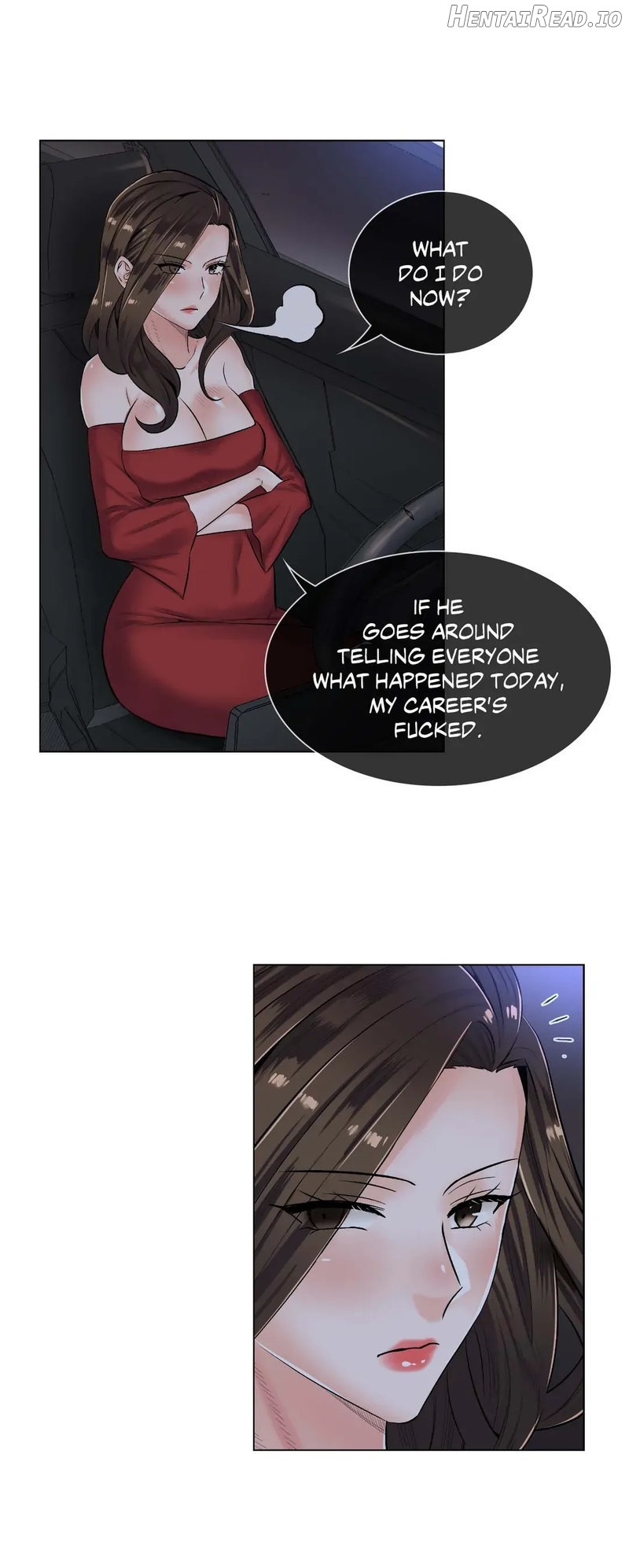 The Game: Fatal Doctor Chapter 5 - page 33