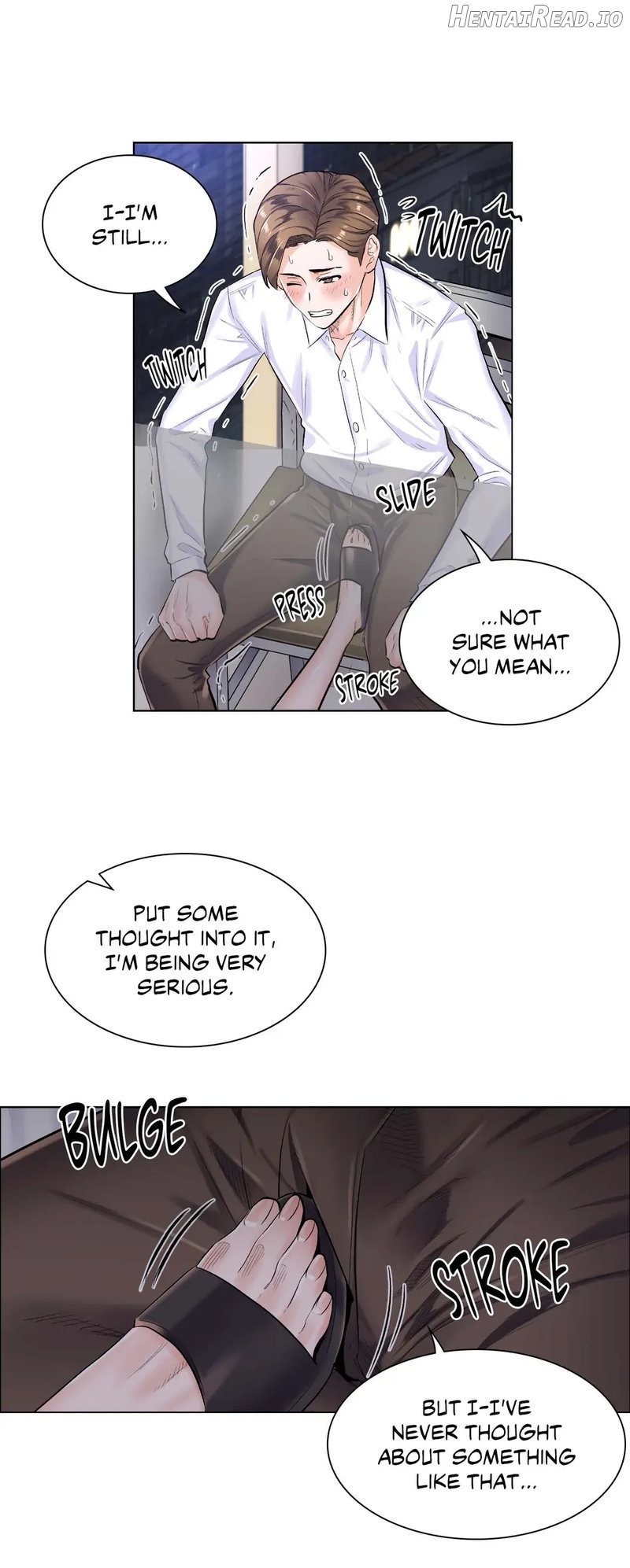 The Game: Fatal Doctor Chapter 5 - page 8