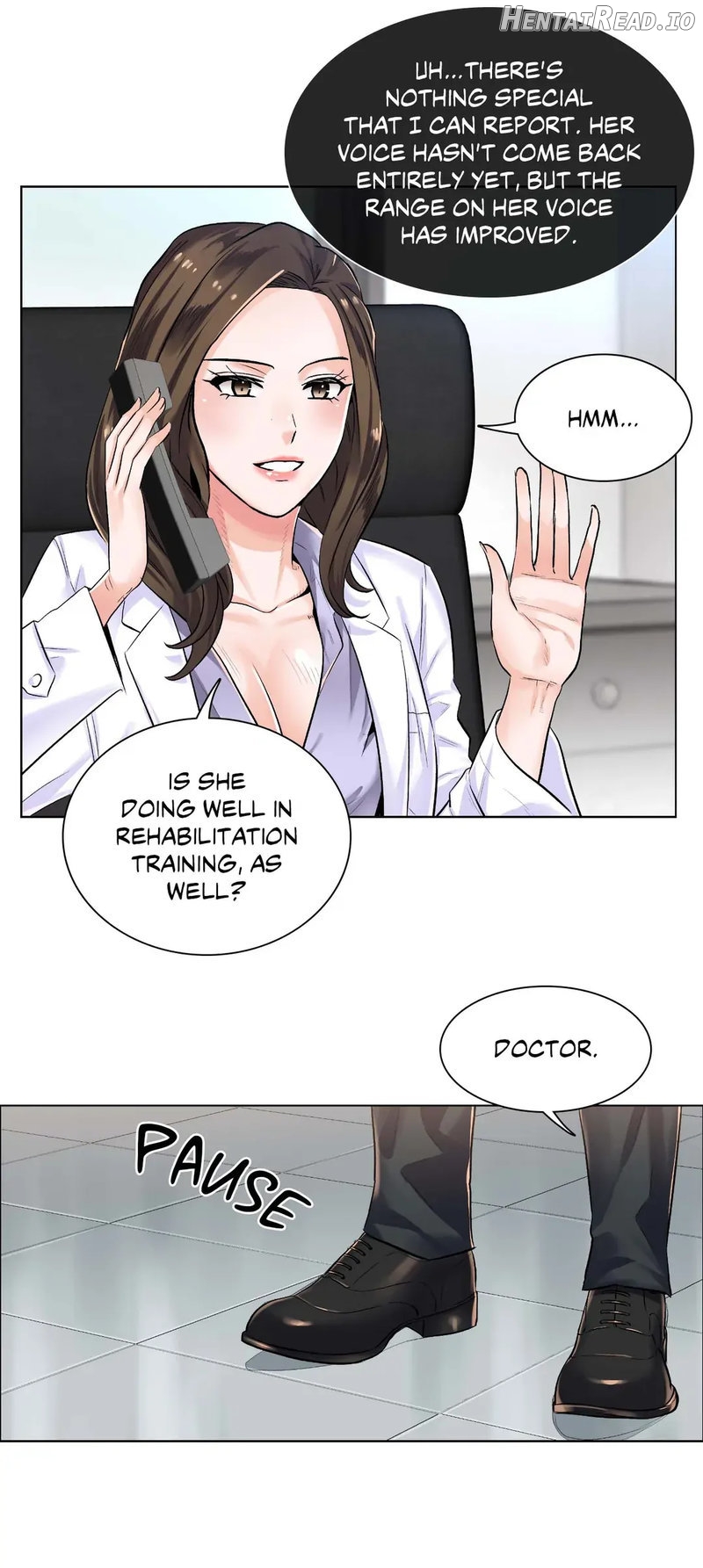 The Game: Fatal Doctor Chapter 4 - page 14
