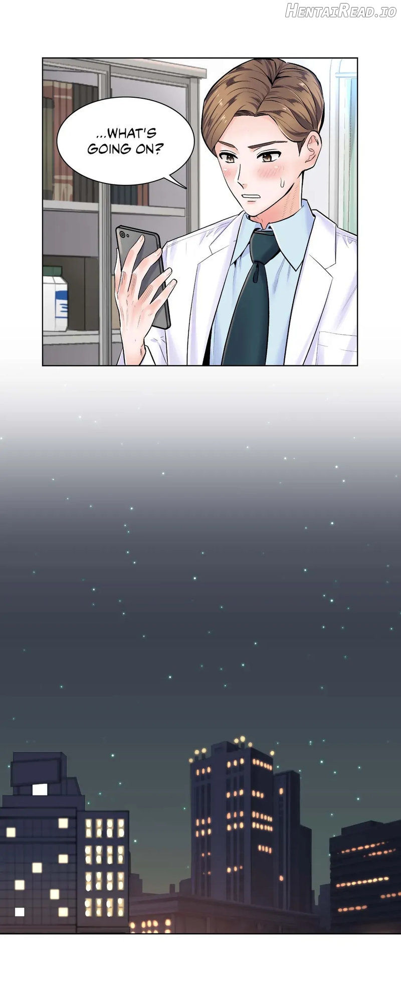 The Game: Fatal Doctor Chapter 4 - page 20