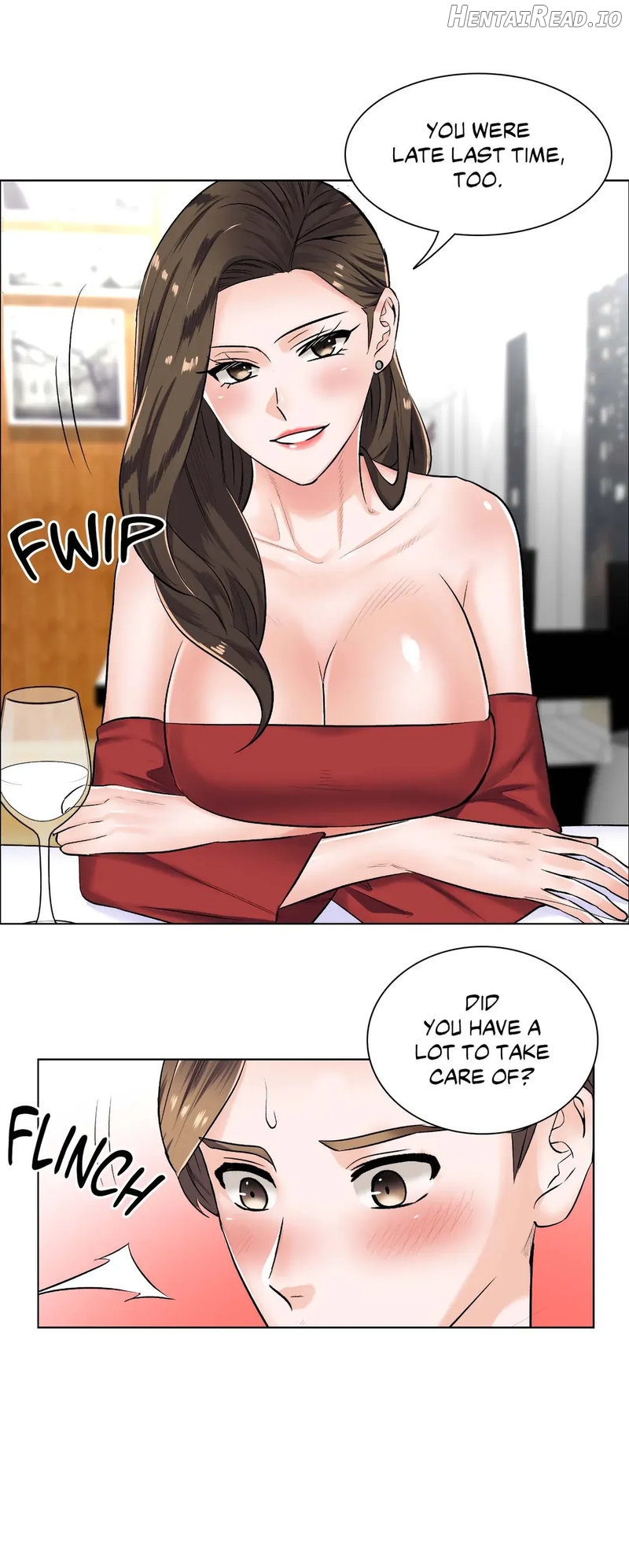 The Game: Fatal Doctor Chapter 4 - page 25