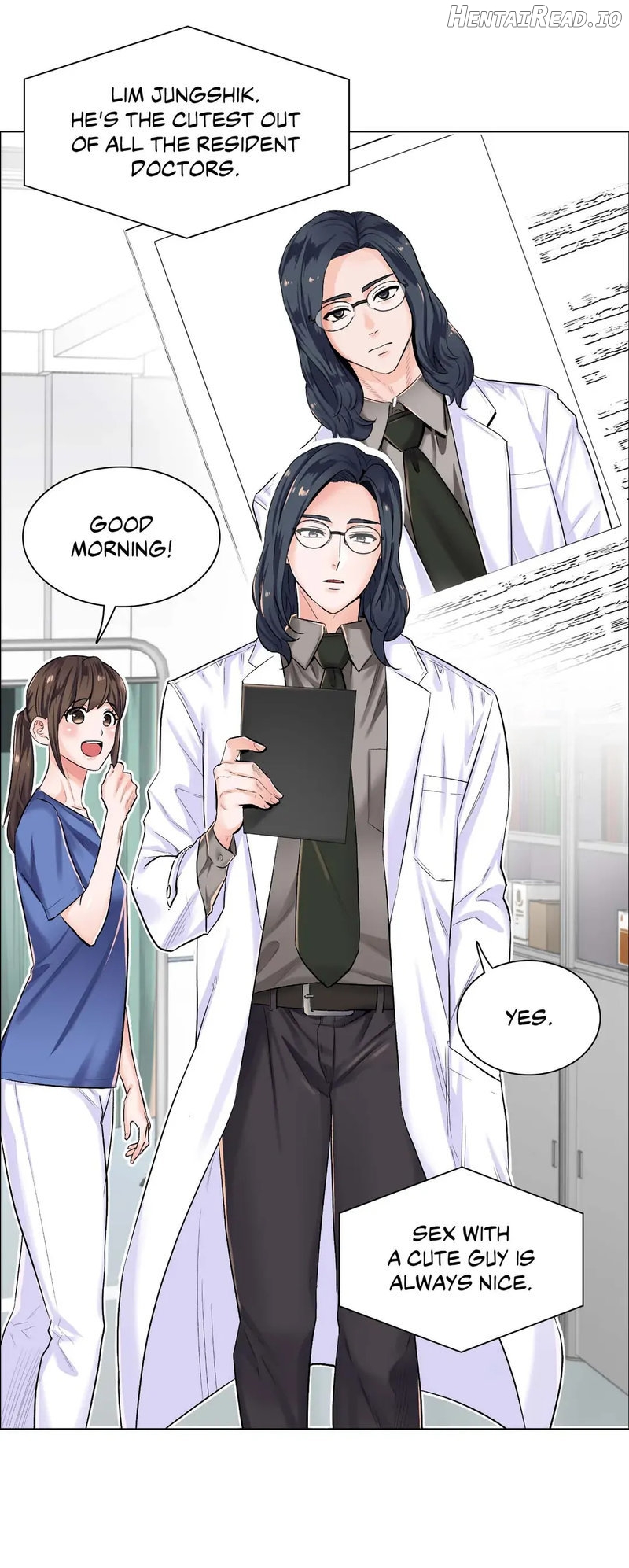 The Game: Fatal Doctor Chapter 4 - page 4
