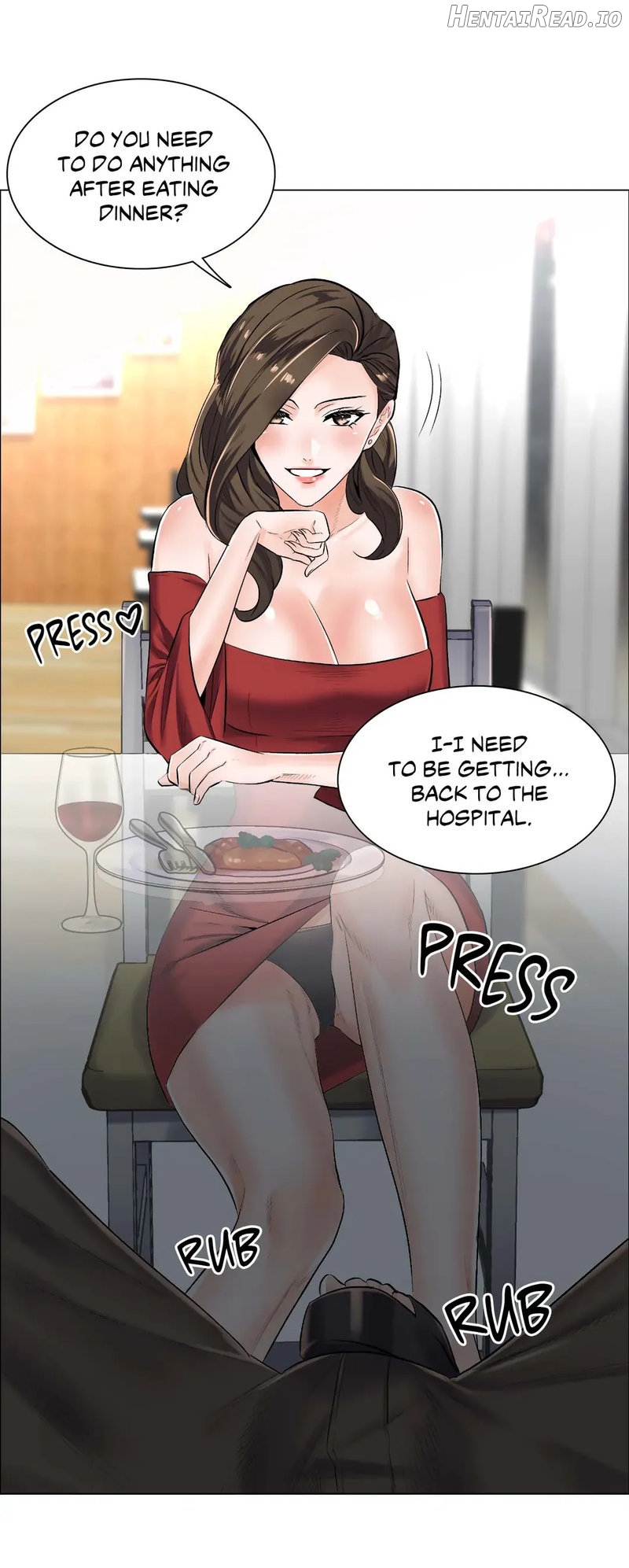 The Game: Fatal Doctor Chapter 4 - page 34