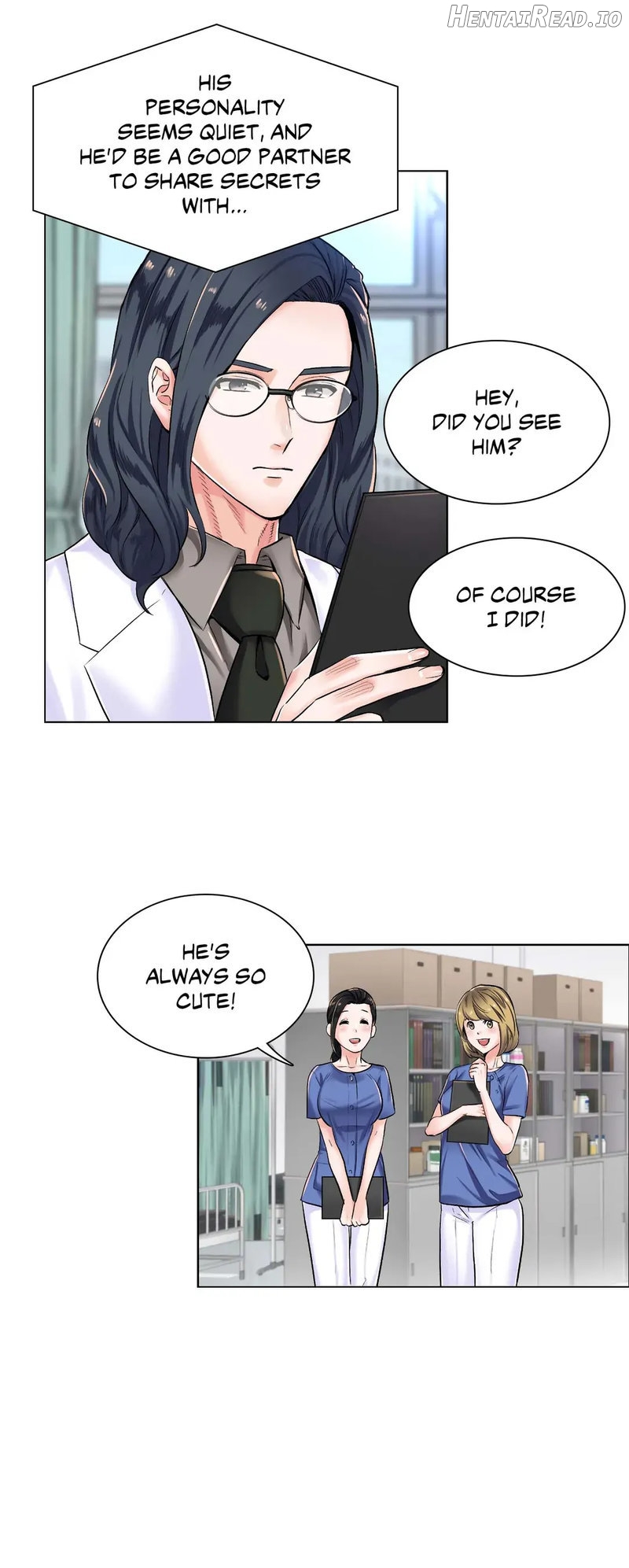 The Game: Fatal Doctor Chapter 4 - page 5