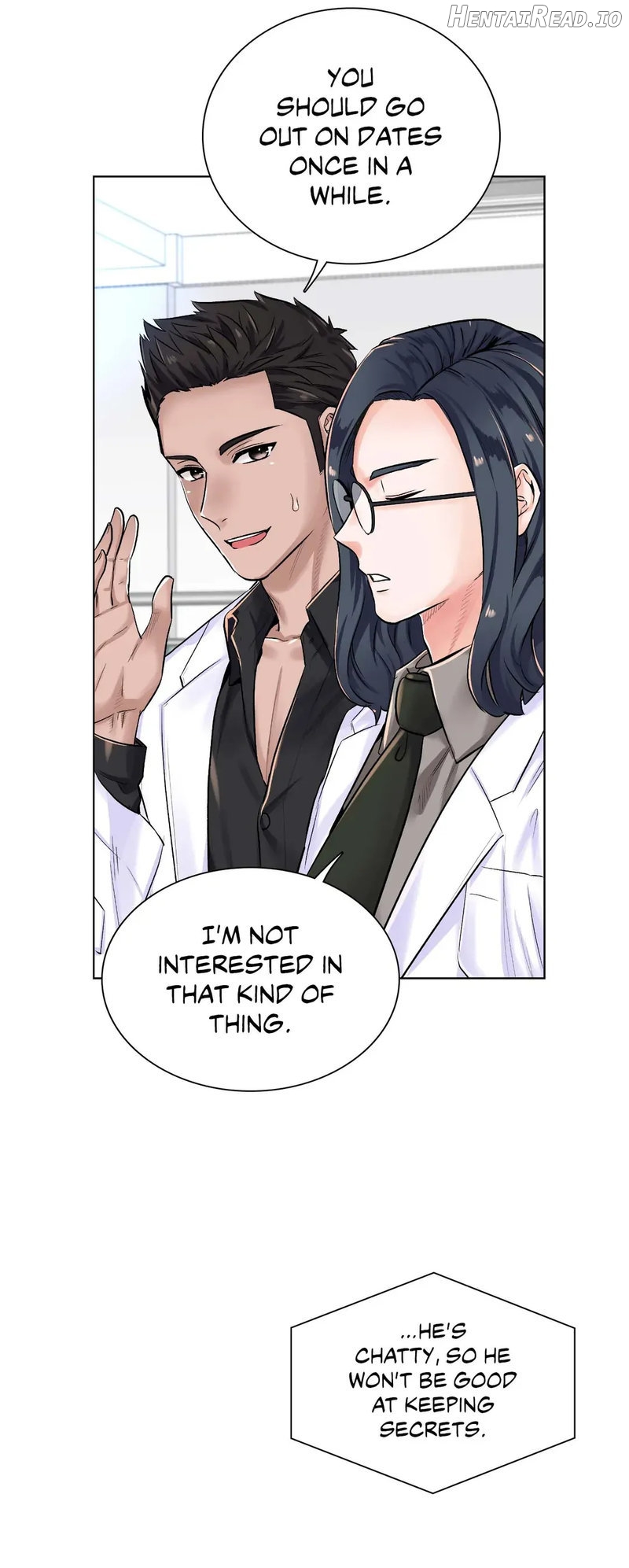 The Game: Fatal Doctor Chapter 4 - page 8