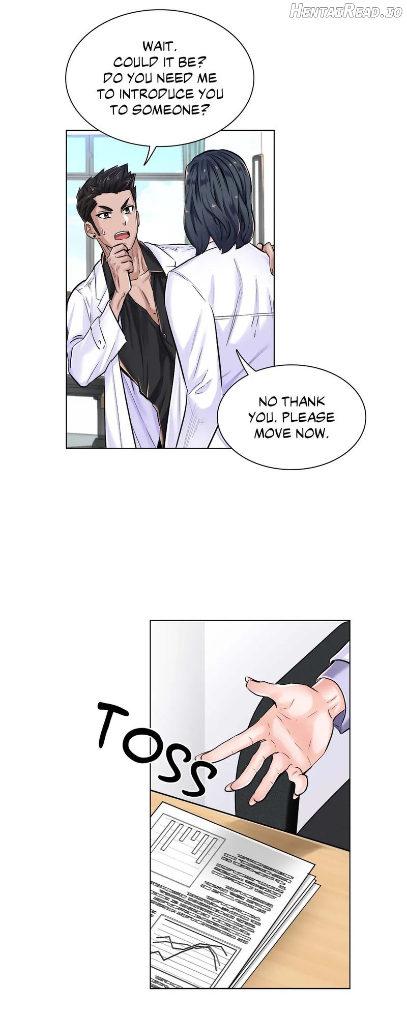The Game: Fatal Doctor Chapter 4 - page 9
