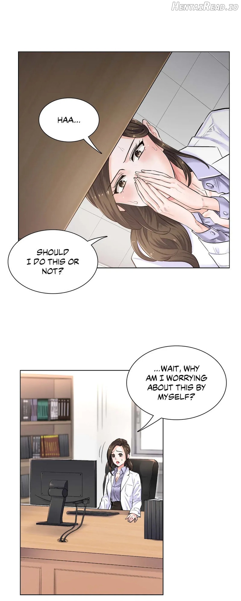 The Game: Fatal Doctor Chapter 3 - page 1