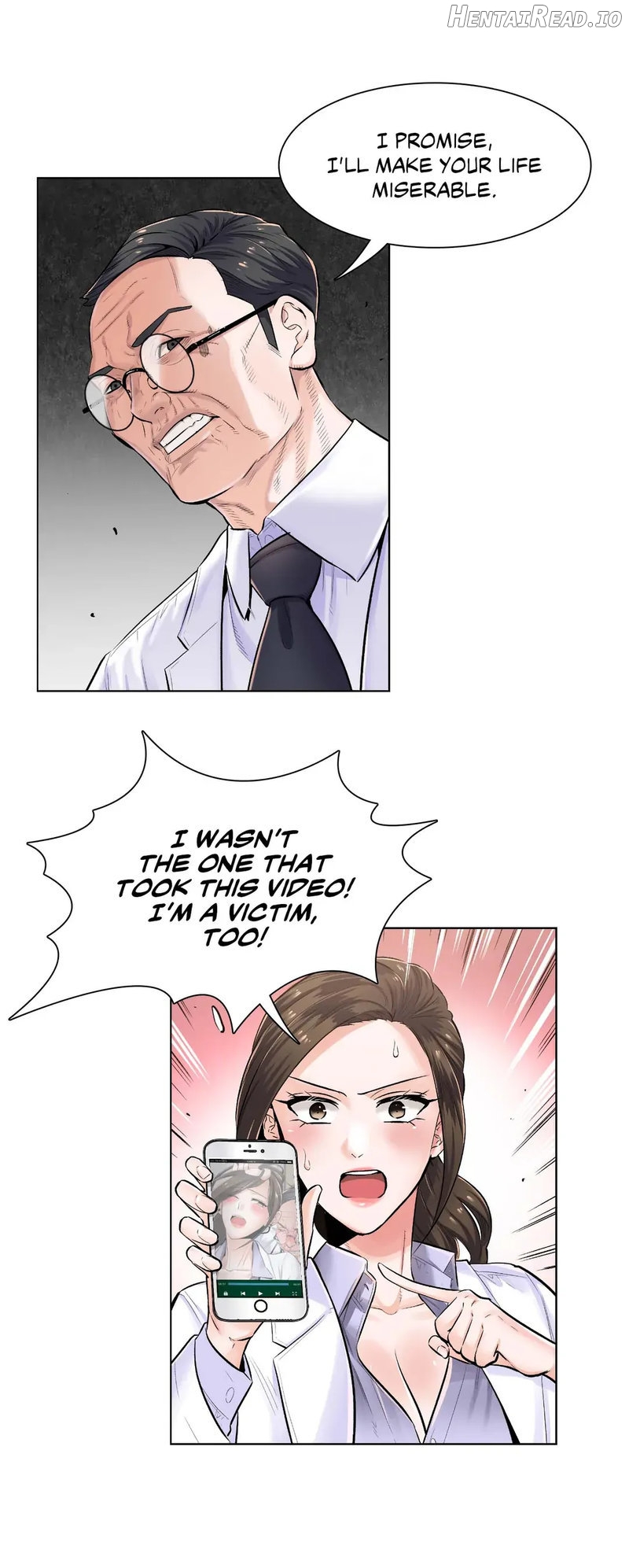 The Game: Fatal Doctor Chapter 3 - page 13
