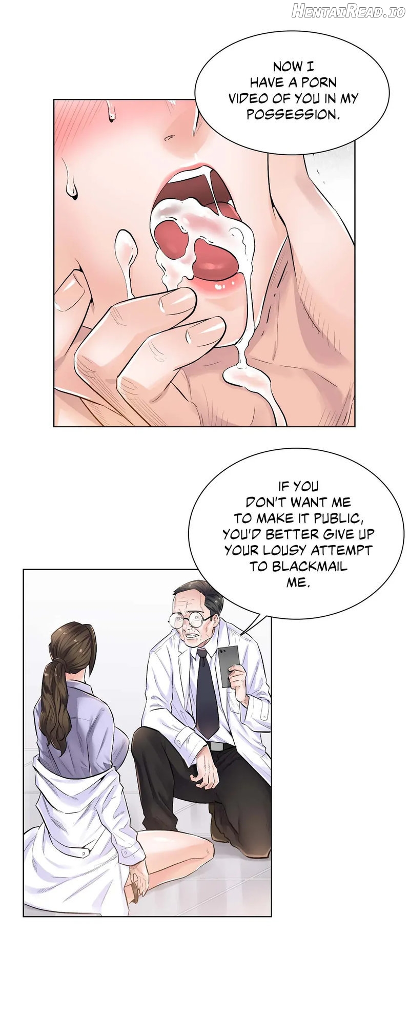 The Game: Fatal Doctor Chapter 3 - page 31