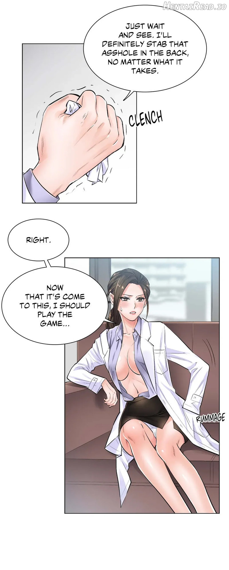 The Game: Fatal Doctor Chapter 3 - page 35