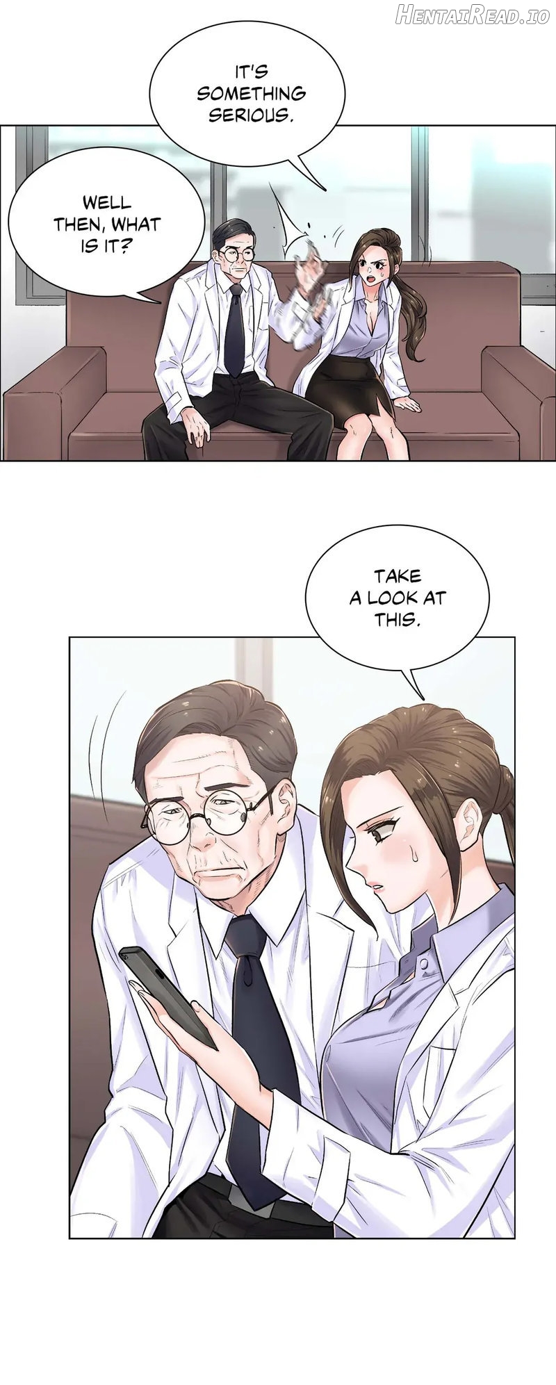 The Game: Fatal Doctor Chapter 3 - page 6