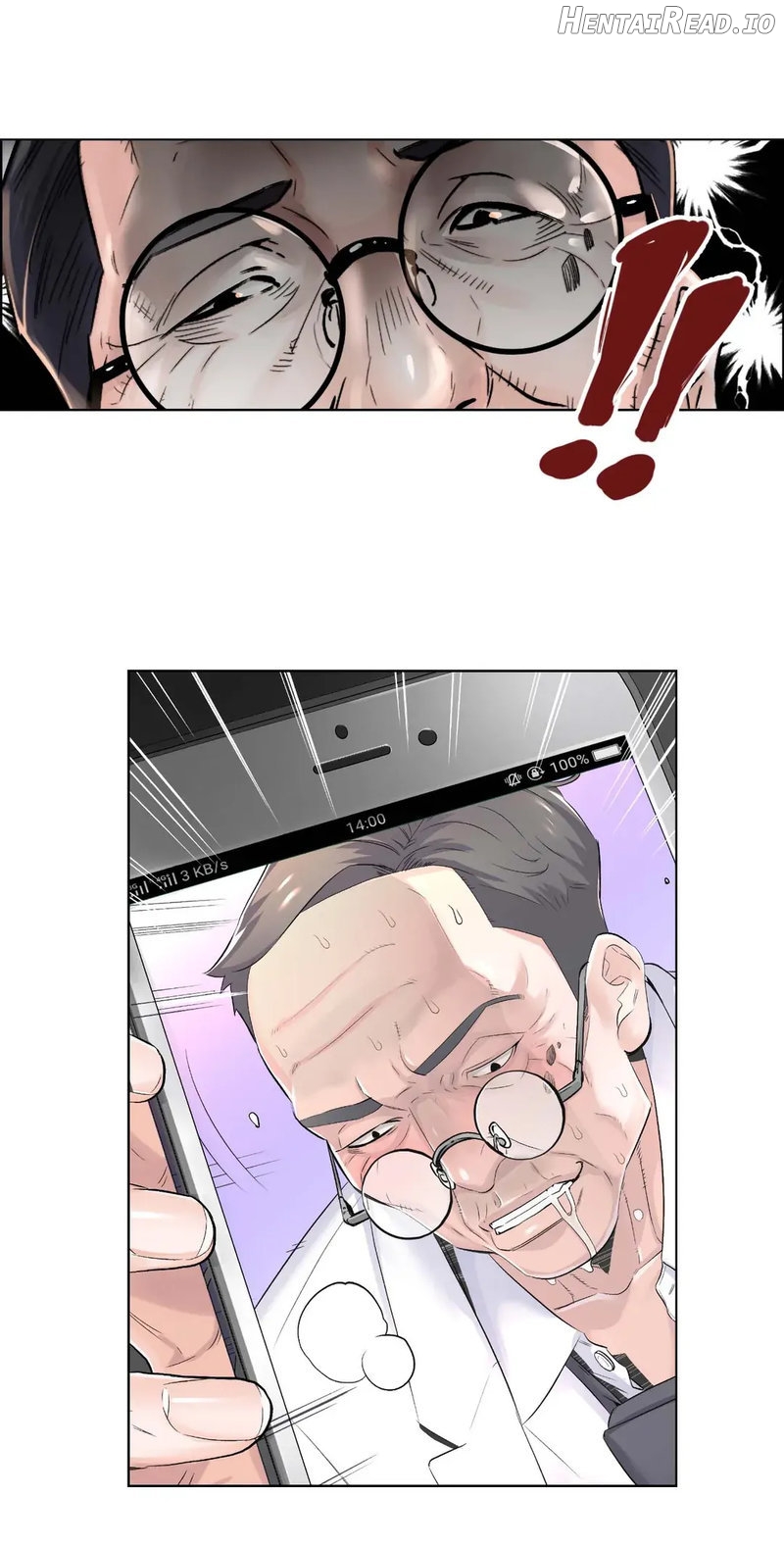 The Game: Fatal Doctor Chapter 3 - page 8