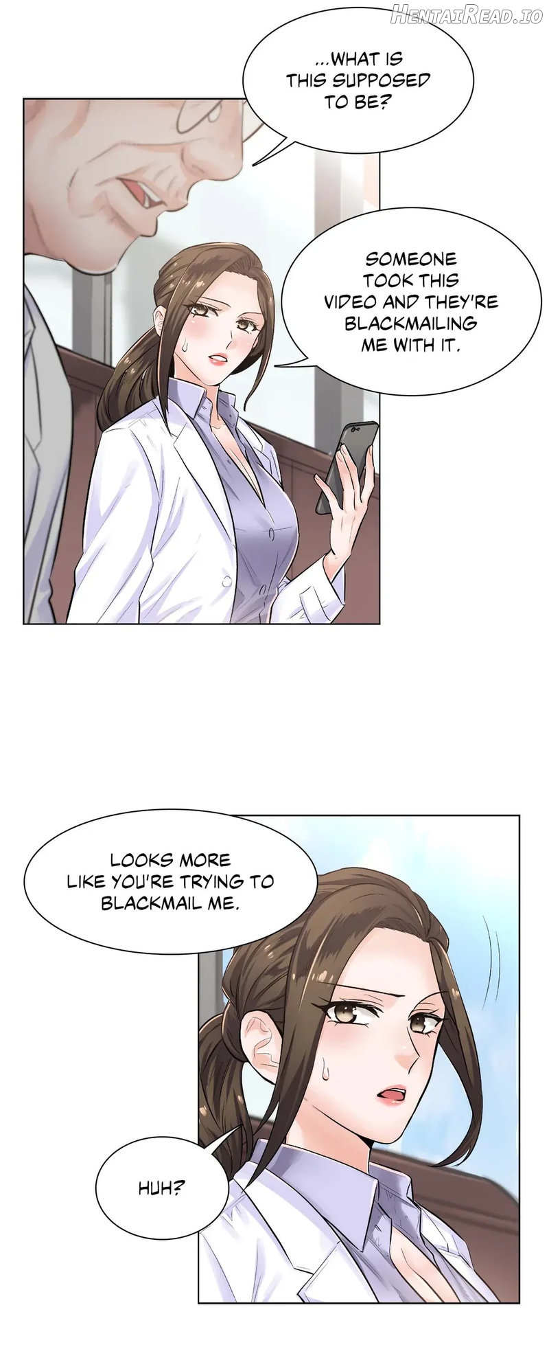 The Game: Fatal Doctor Chapter 3 - page 9