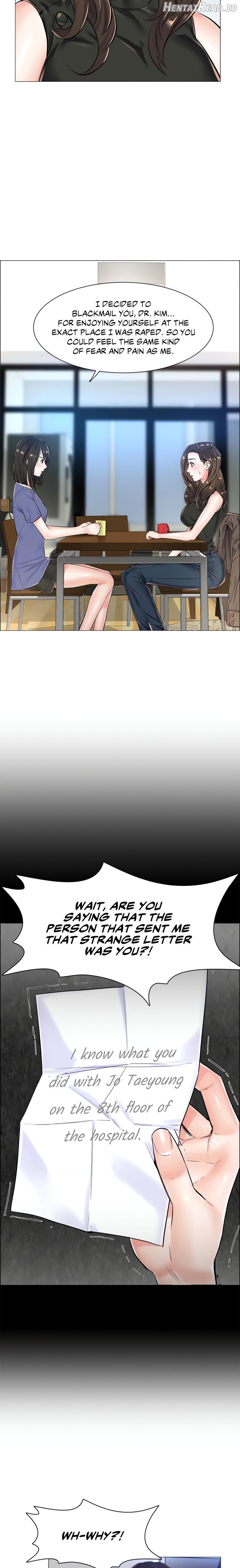 The Game: Fatal Doctor Chapter 28 - page 3