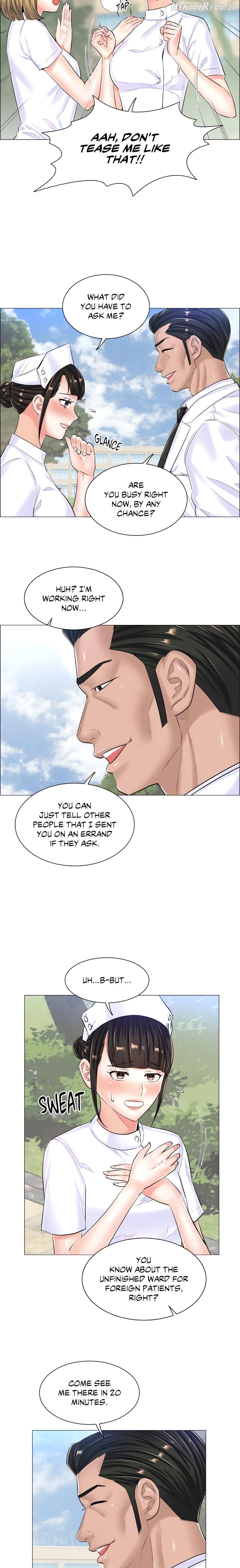 The Game: Fatal Doctor Chapter 27 - page 3