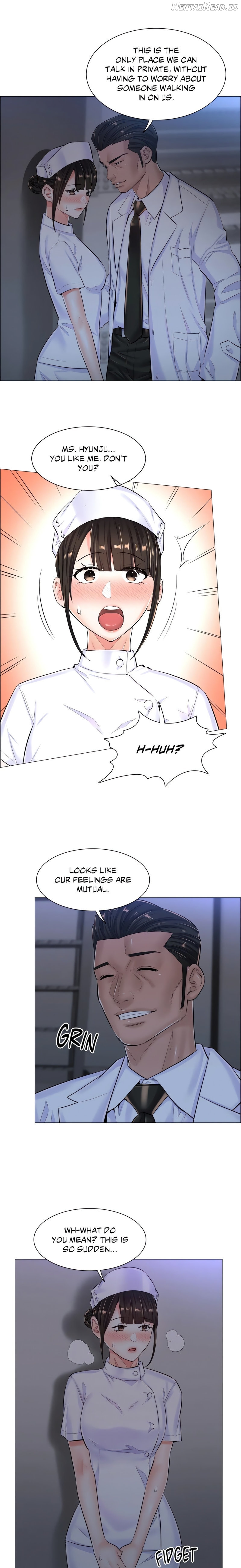 The Game: Fatal Doctor Chapter 27 - page 7