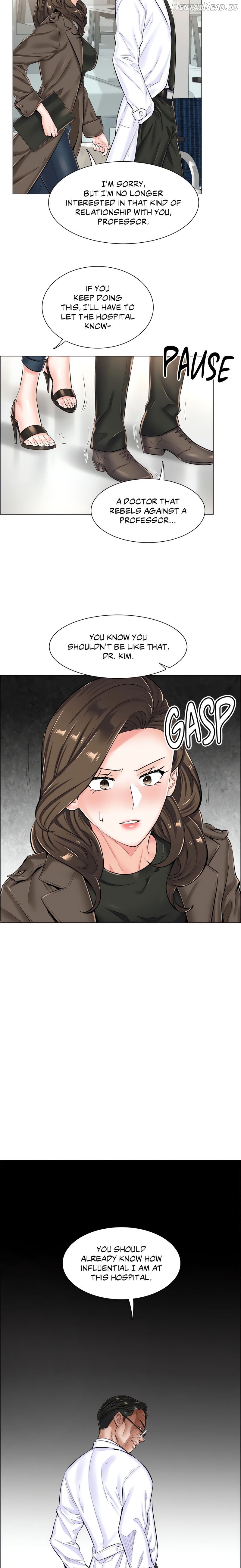 The Game: Fatal Doctor Chapter 26 - page 10