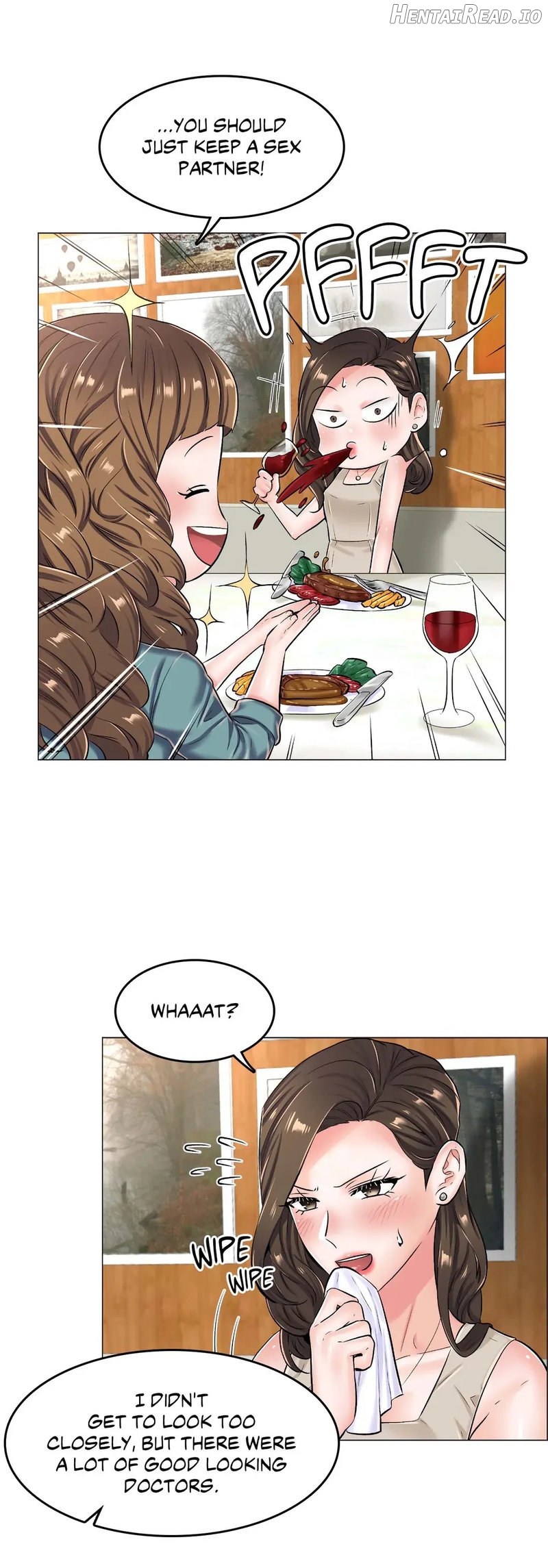 The Game: Fatal Doctor Chapter 22 - page 14