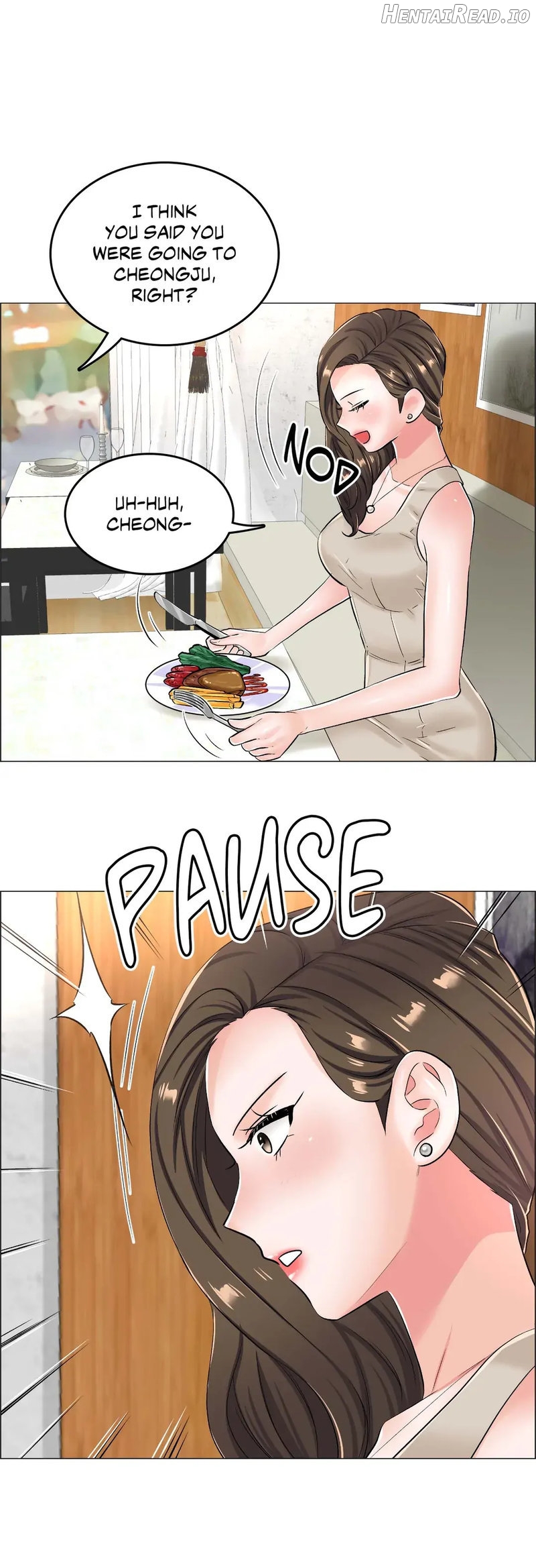 The Game: Fatal Doctor Chapter 22 - page 18