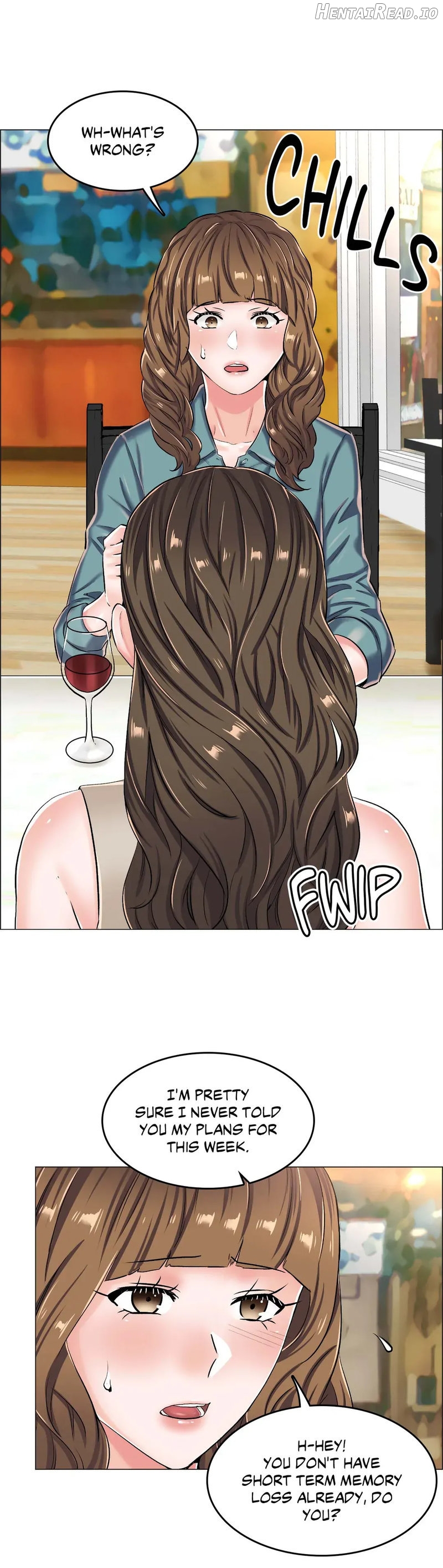 The Game: Fatal Doctor Chapter 22 - page 19