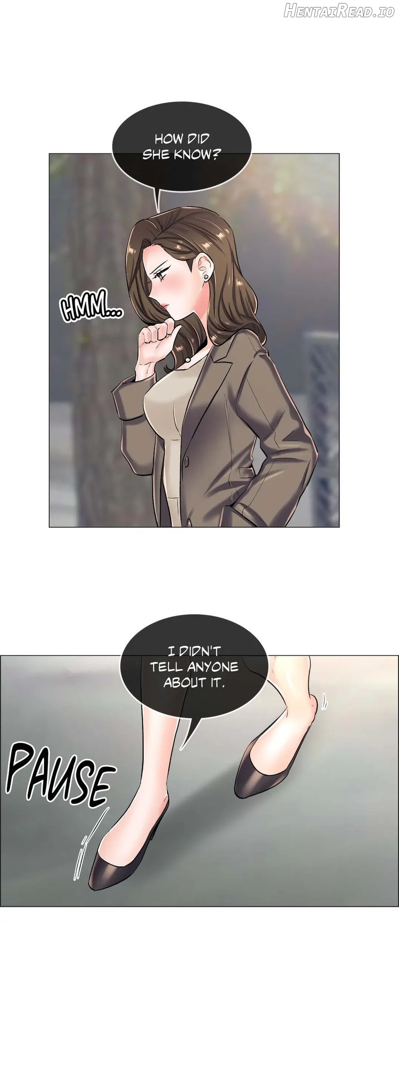 The Game: Fatal Doctor Chapter 22 - page 29