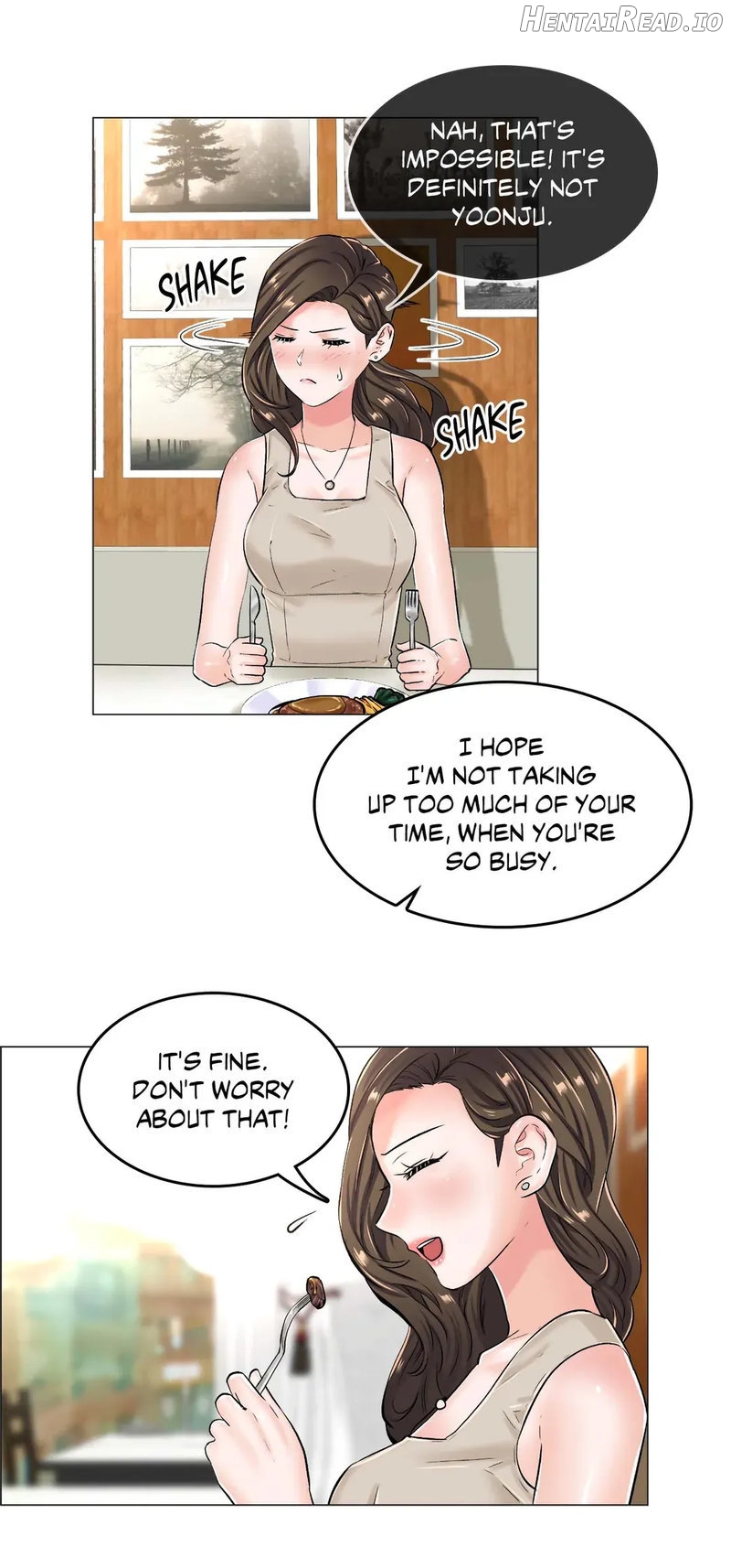 The Game: Fatal Doctor Chapter 22 - page 8