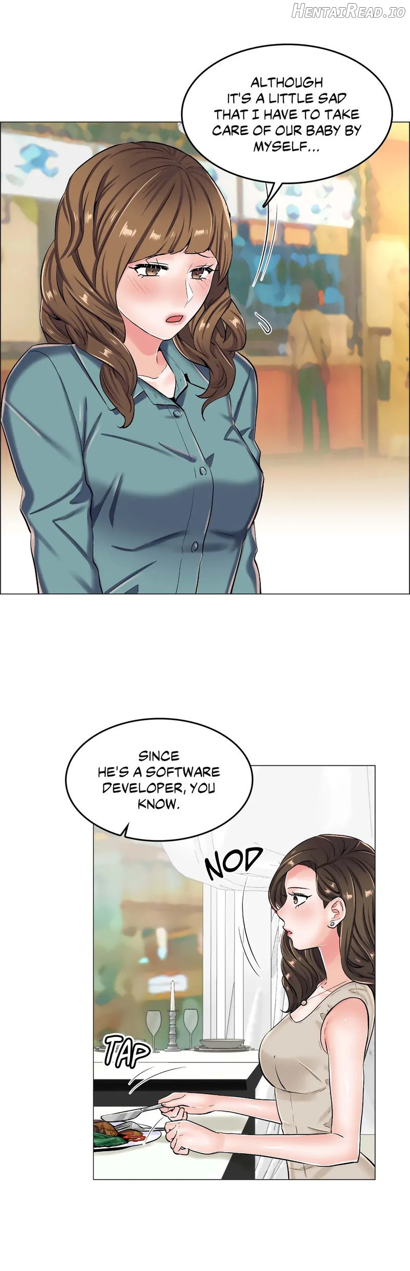 The Game: Fatal Doctor Chapter 22 - page 10