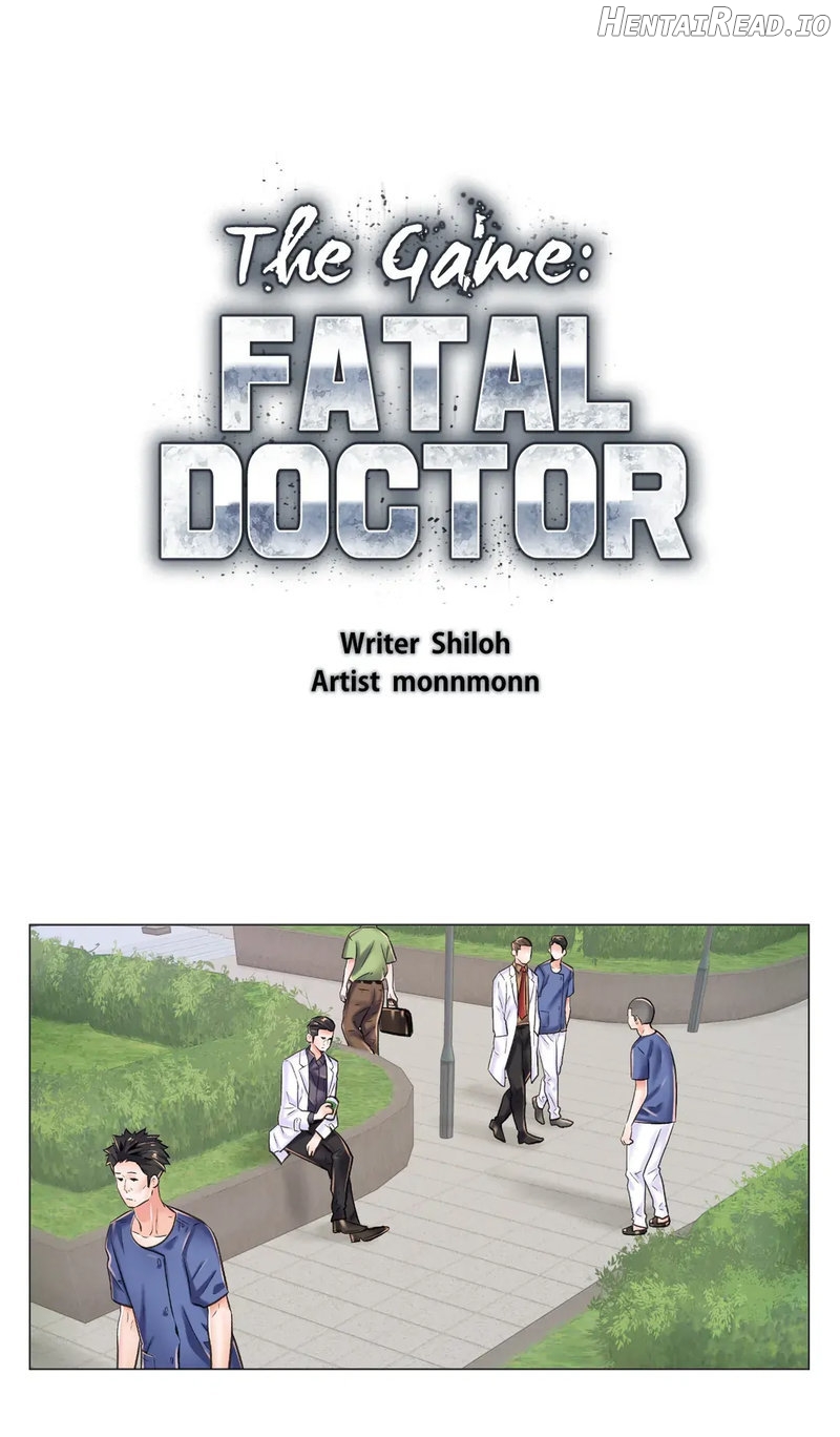 The Game: Fatal Doctor Chapter 10 - page 1