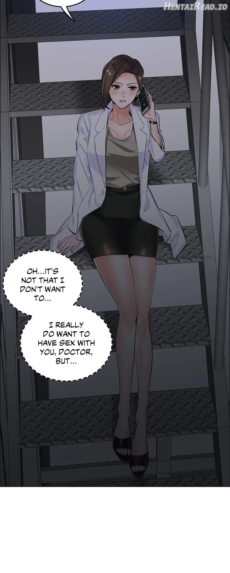 The Game: Fatal Doctor Chapter 10 - page 34