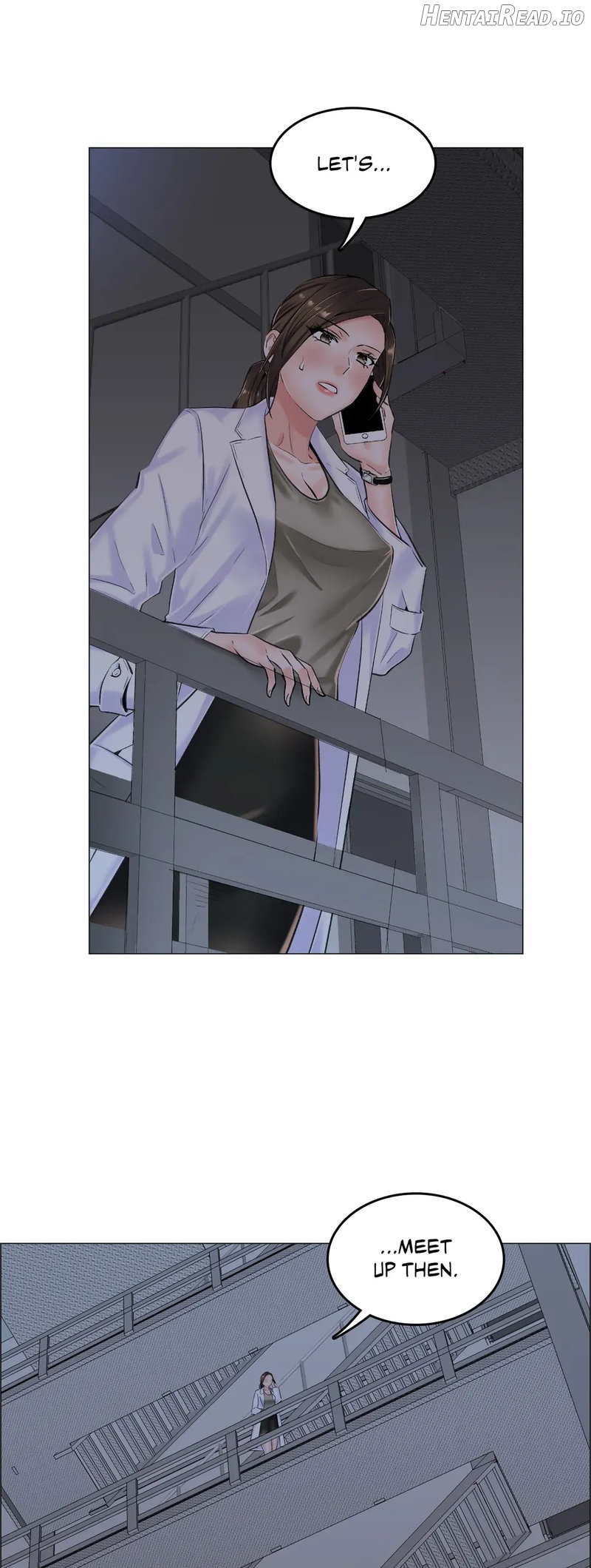 The Game: Fatal Doctor Chapter 10 - page 49