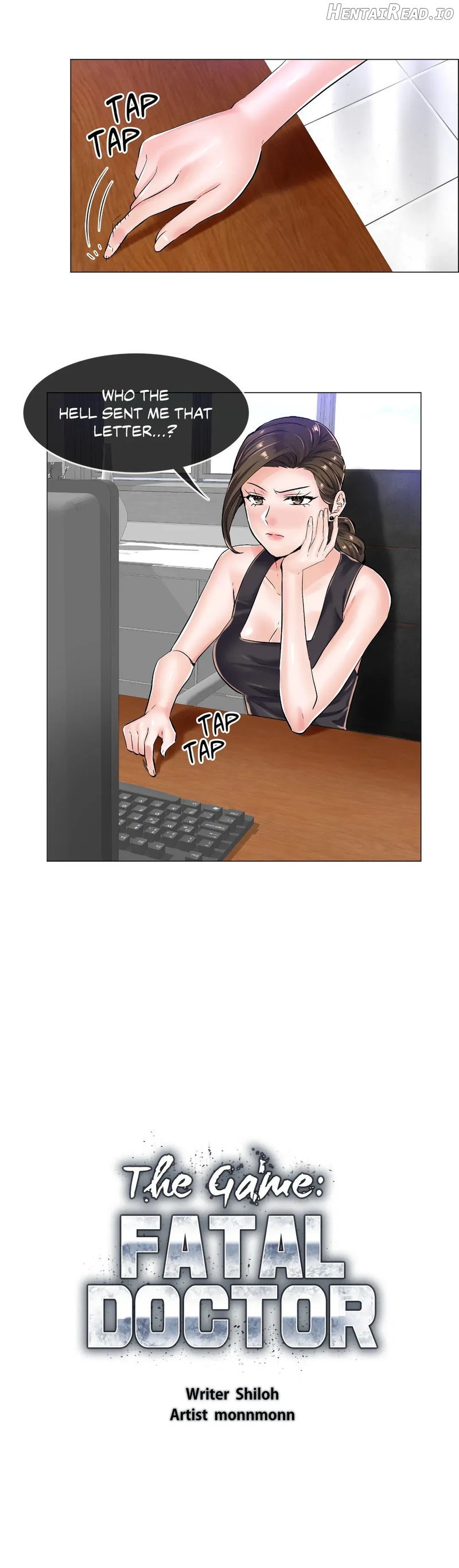 The Game: Fatal Doctor Chapter 21 - page 1