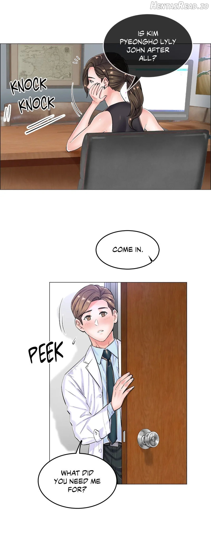 The Game: Fatal Doctor Chapter 21 - page 2