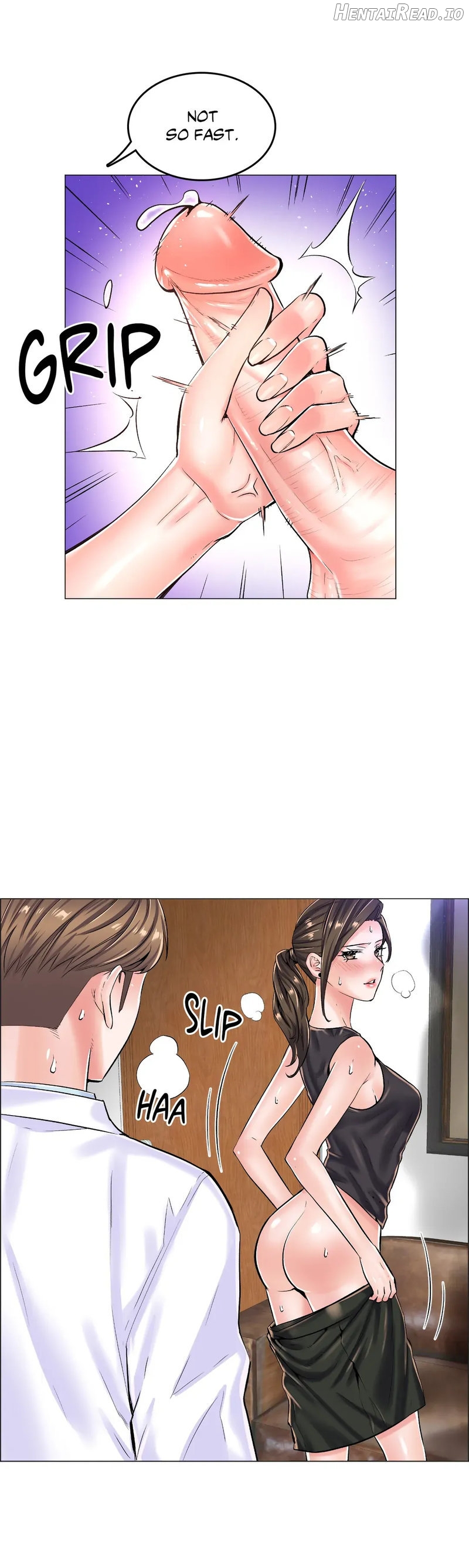 The Game: Fatal Doctor Chapter 21 - page 15