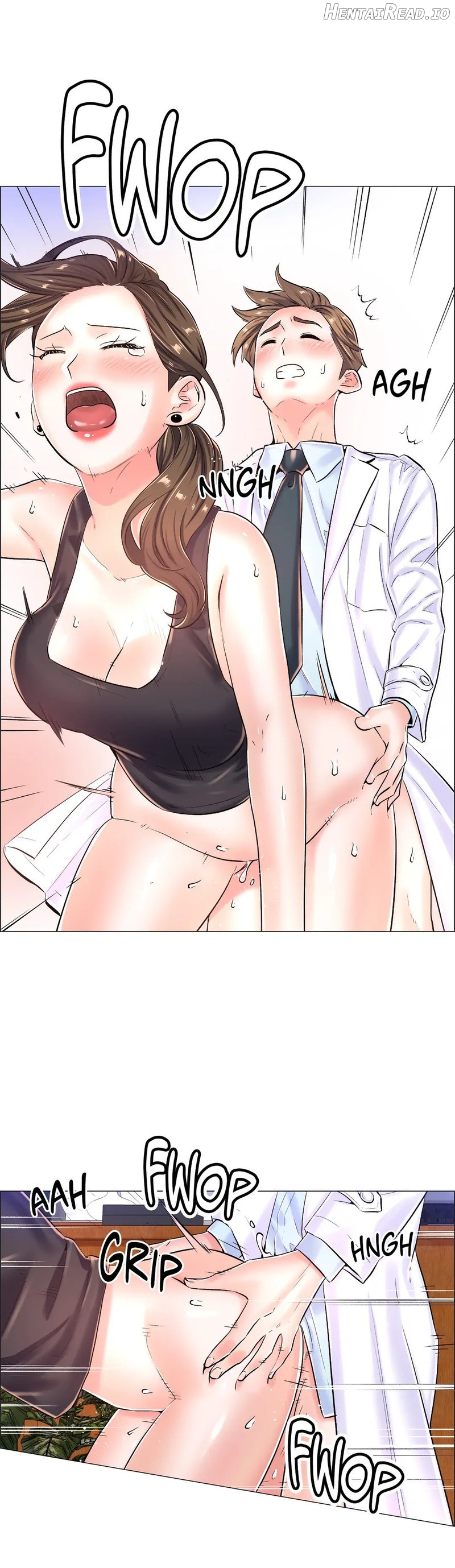 The Game: Fatal Doctor Chapter 21 - page 18