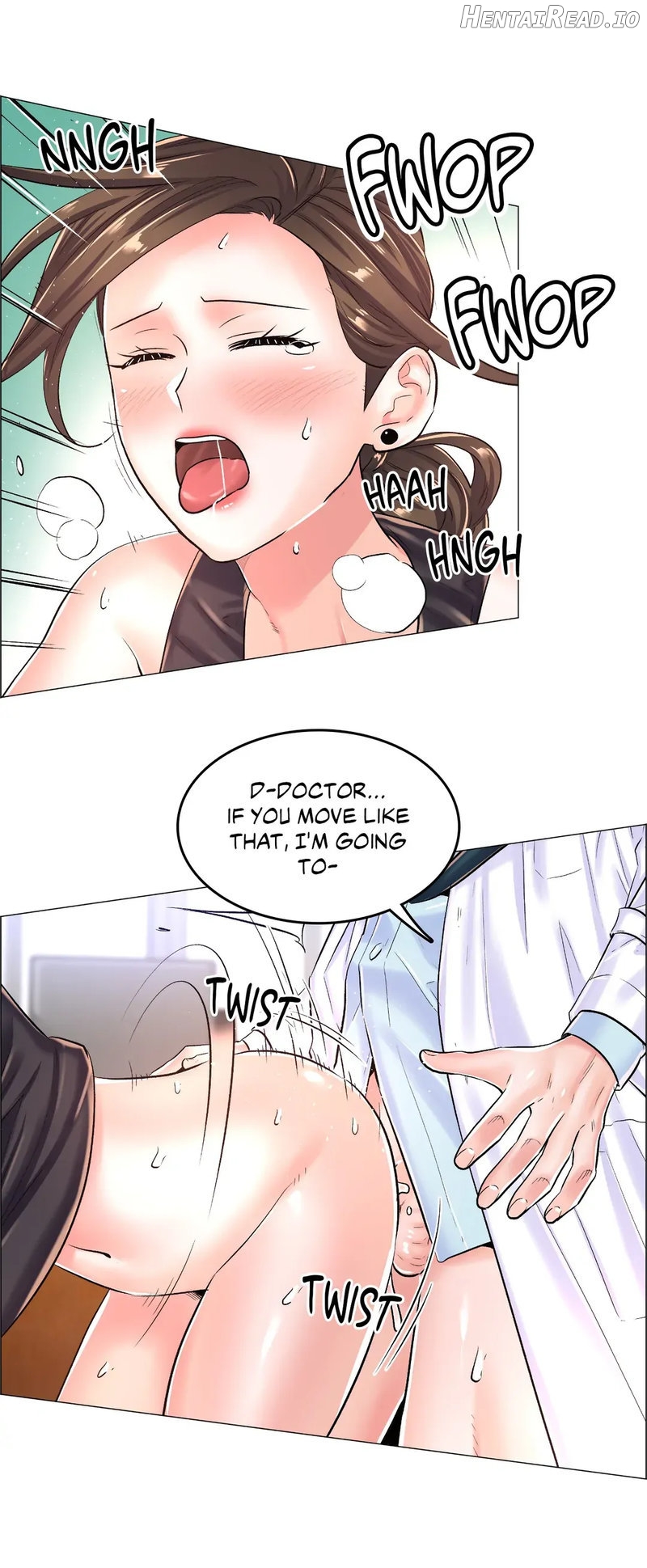 The Game: Fatal Doctor Chapter 21 - page 19