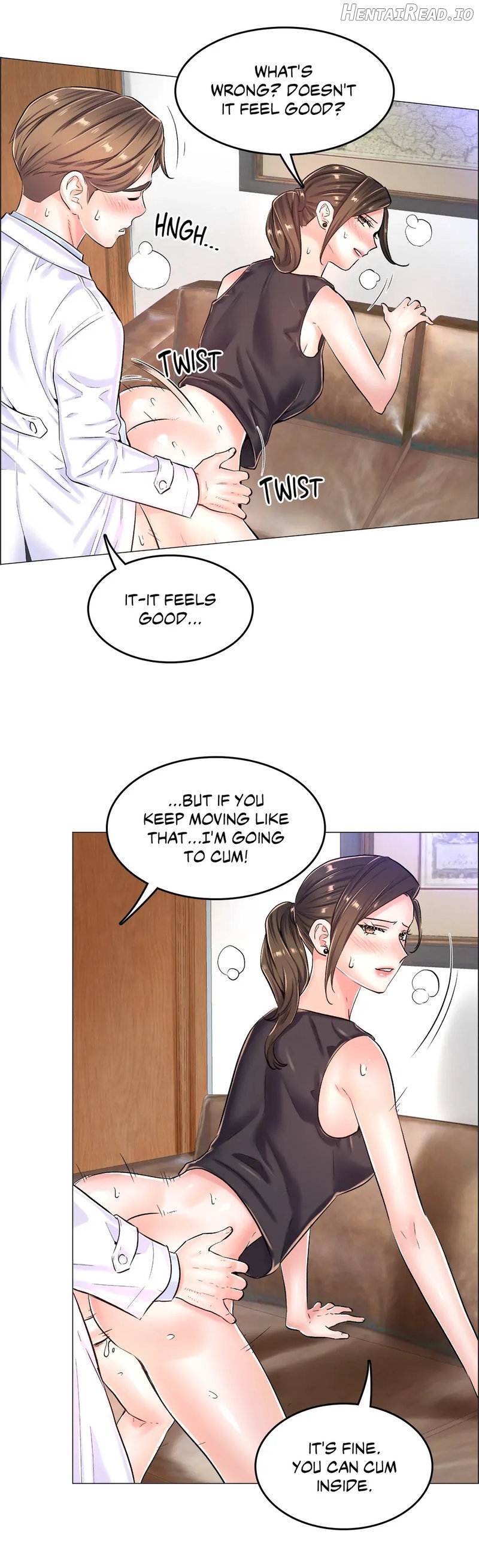 The Game: Fatal Doctor Chapter 21 - page 20
