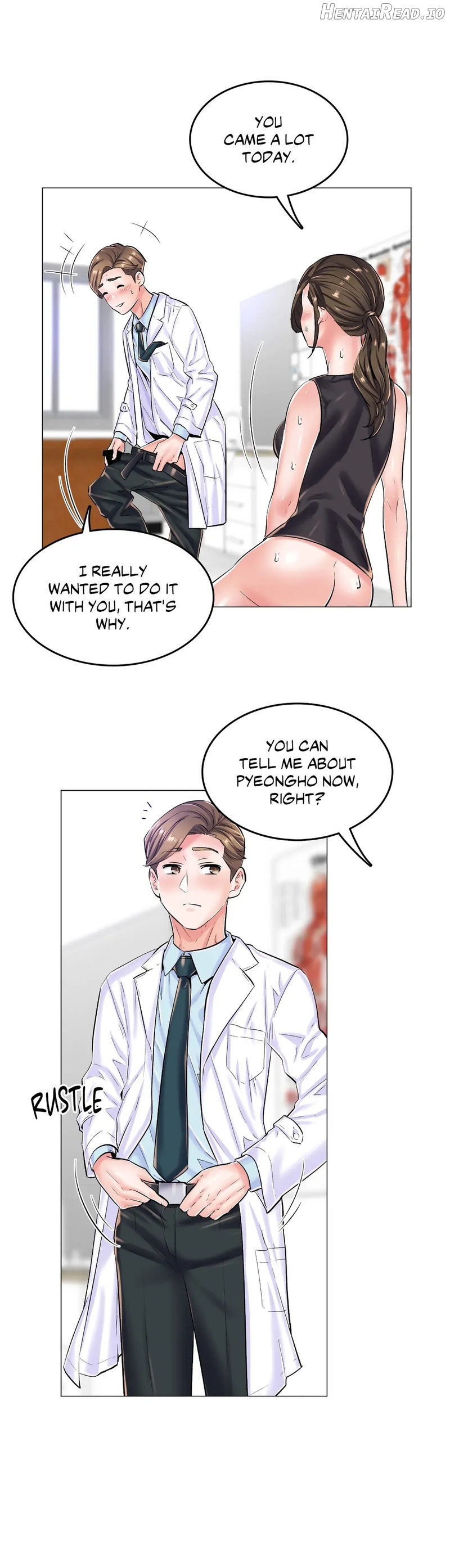 The Game: Fatal Doctor Chapter 21 - page 24