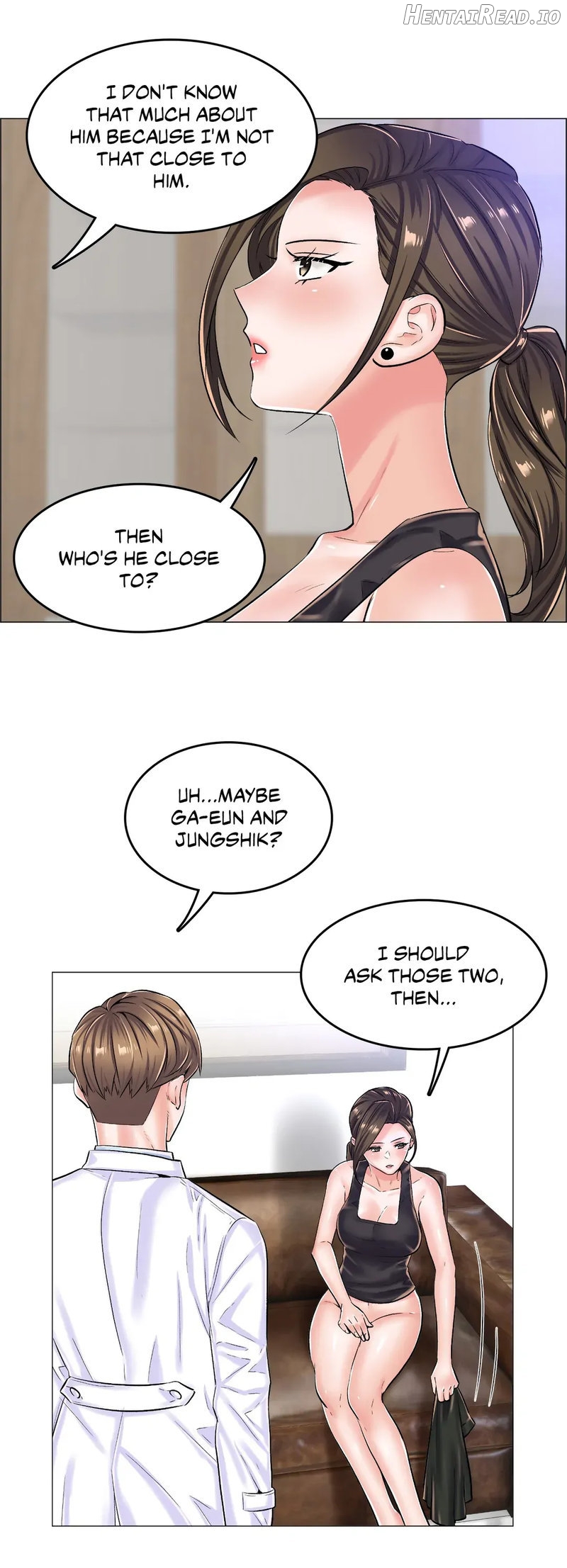 The Game: Fatal Doctor Chapter 21 - page 25