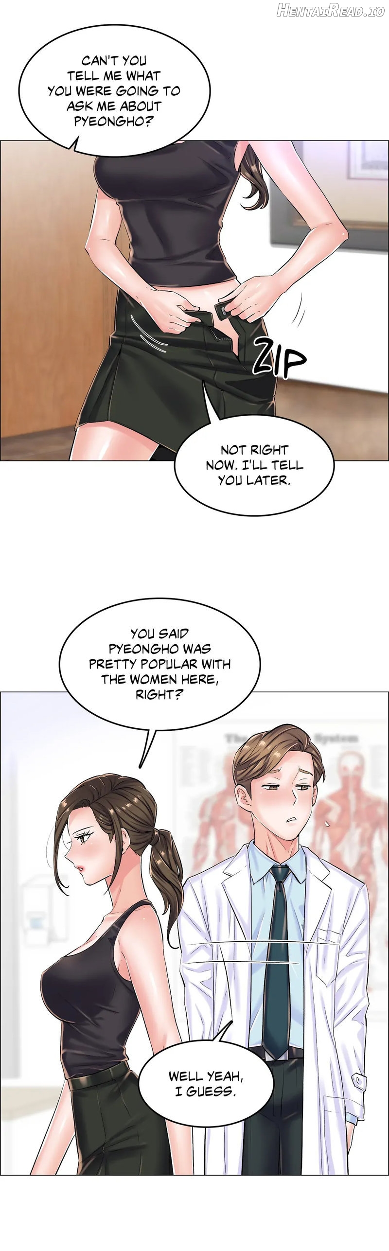 The Game: Fatal Doctor Chapter 21 - page 26