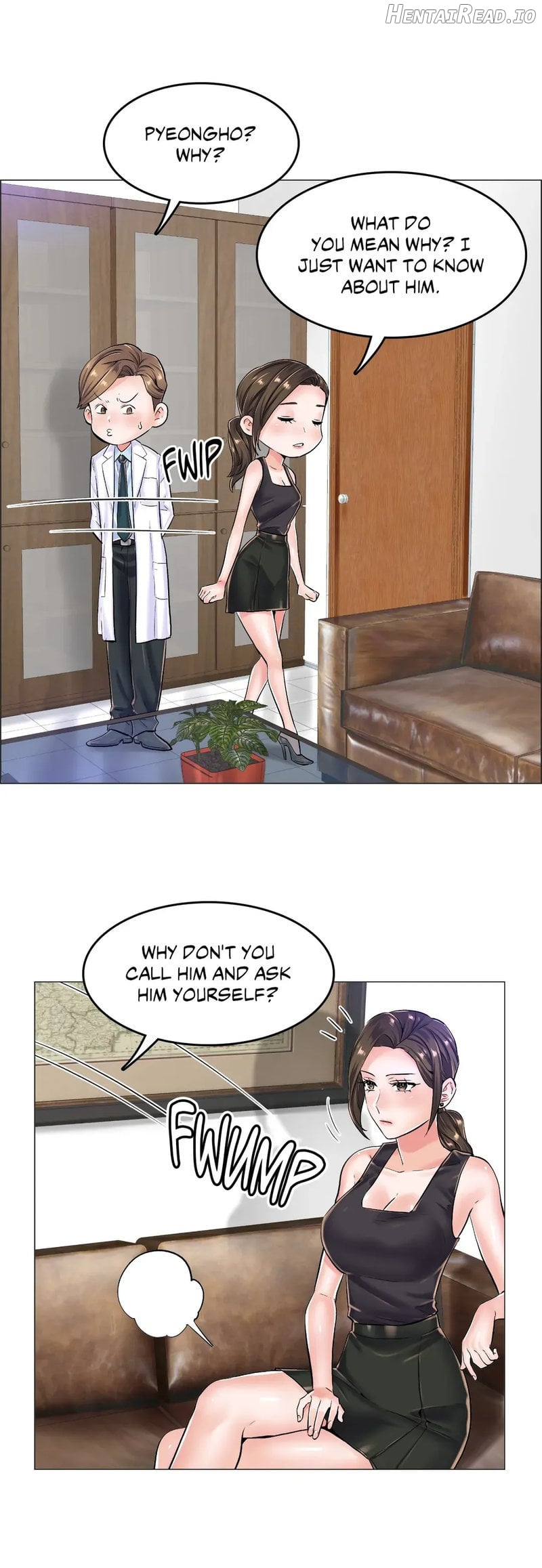 The Game: Fatal Doctor Chapter 21 - page 4