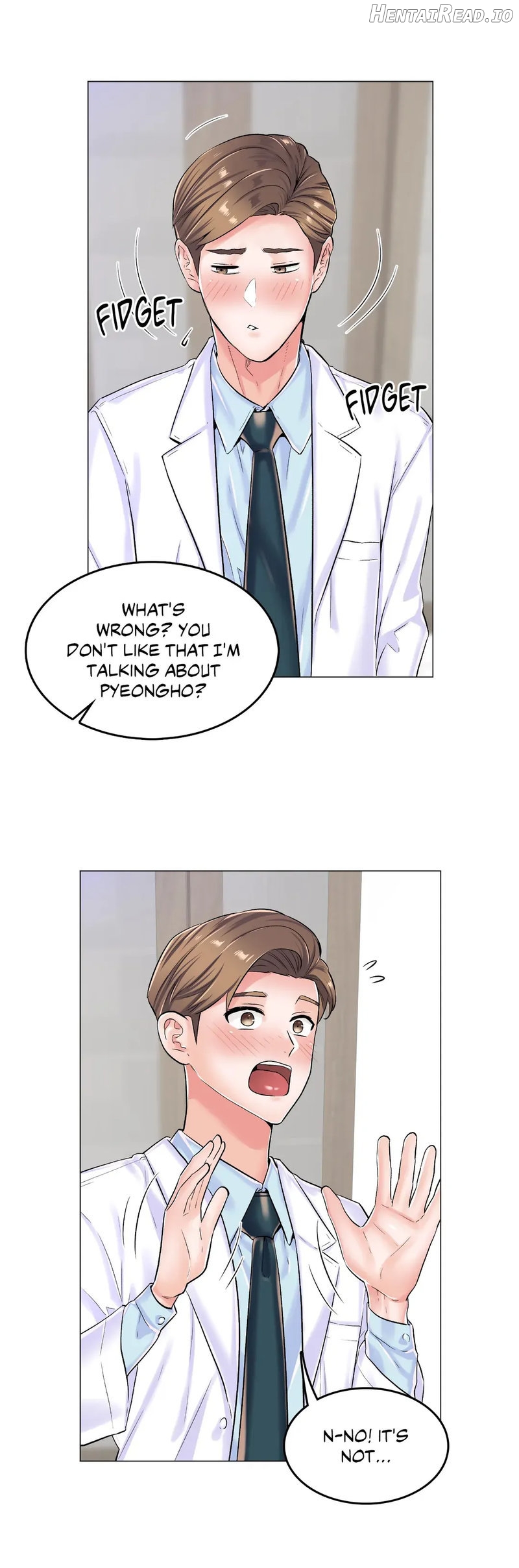 The Game: Fatal Doctor Chapter 21 - page 5