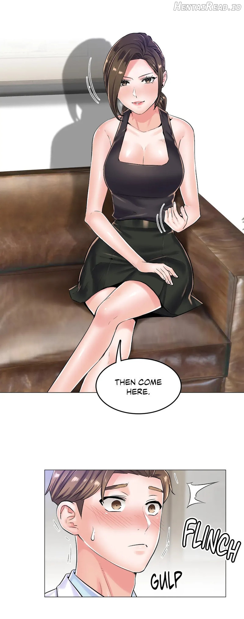 The Game: Fatal Doctor Chapter 21 - page 7