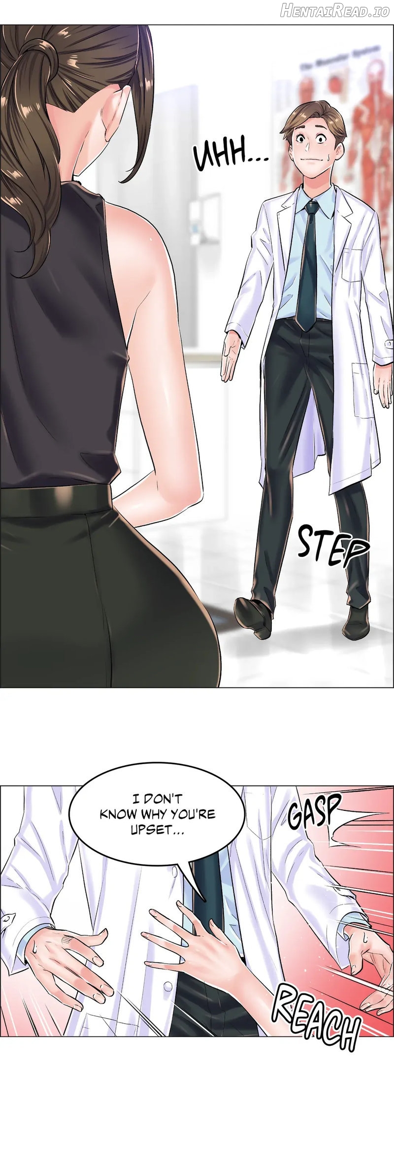 The Game: Fatal Doctor Chapter 21 - page 8